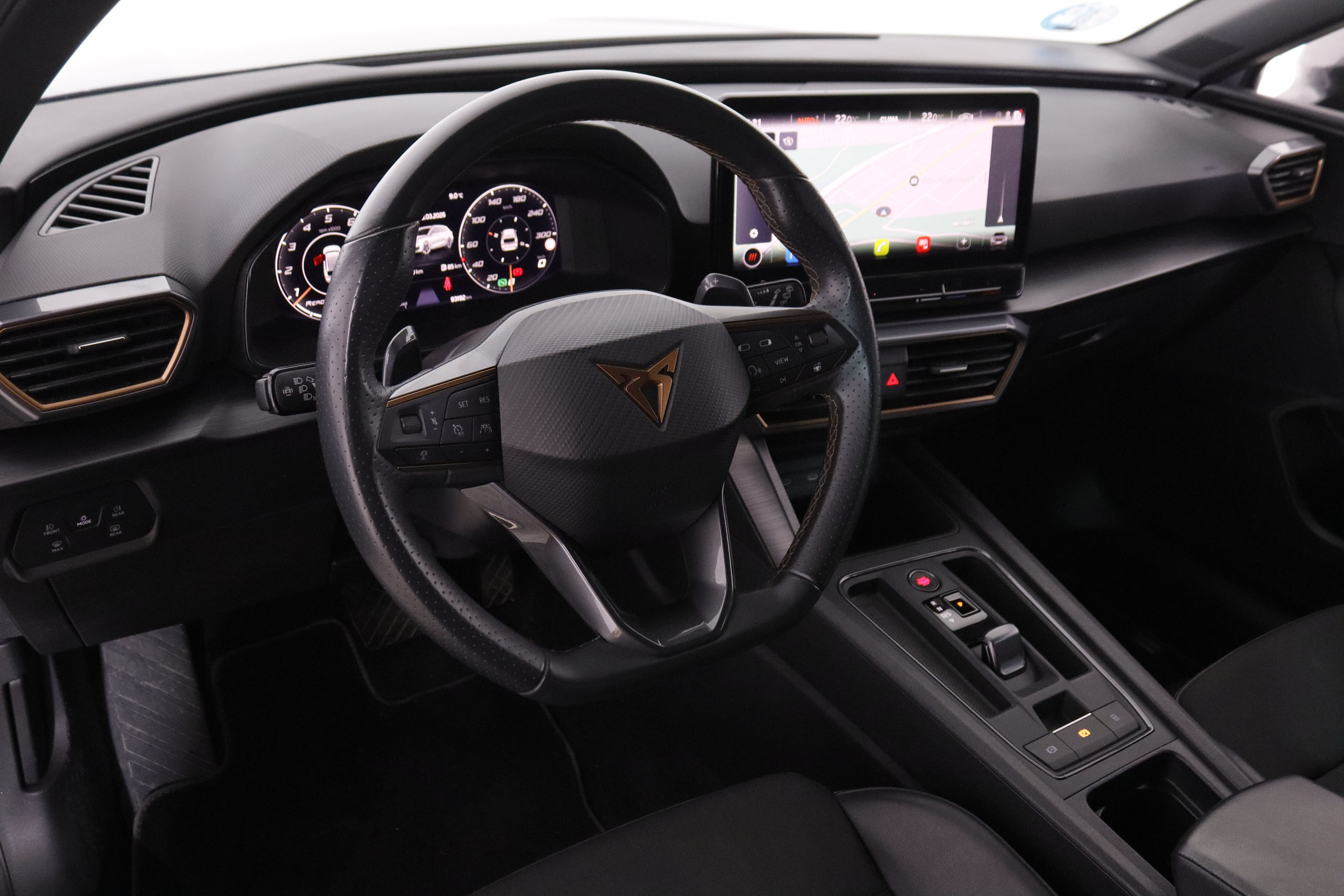 CUPRA Leon SP 1.5 TSI 150CV DSG 5P S/S  NAVY, FAROS LED foto 15