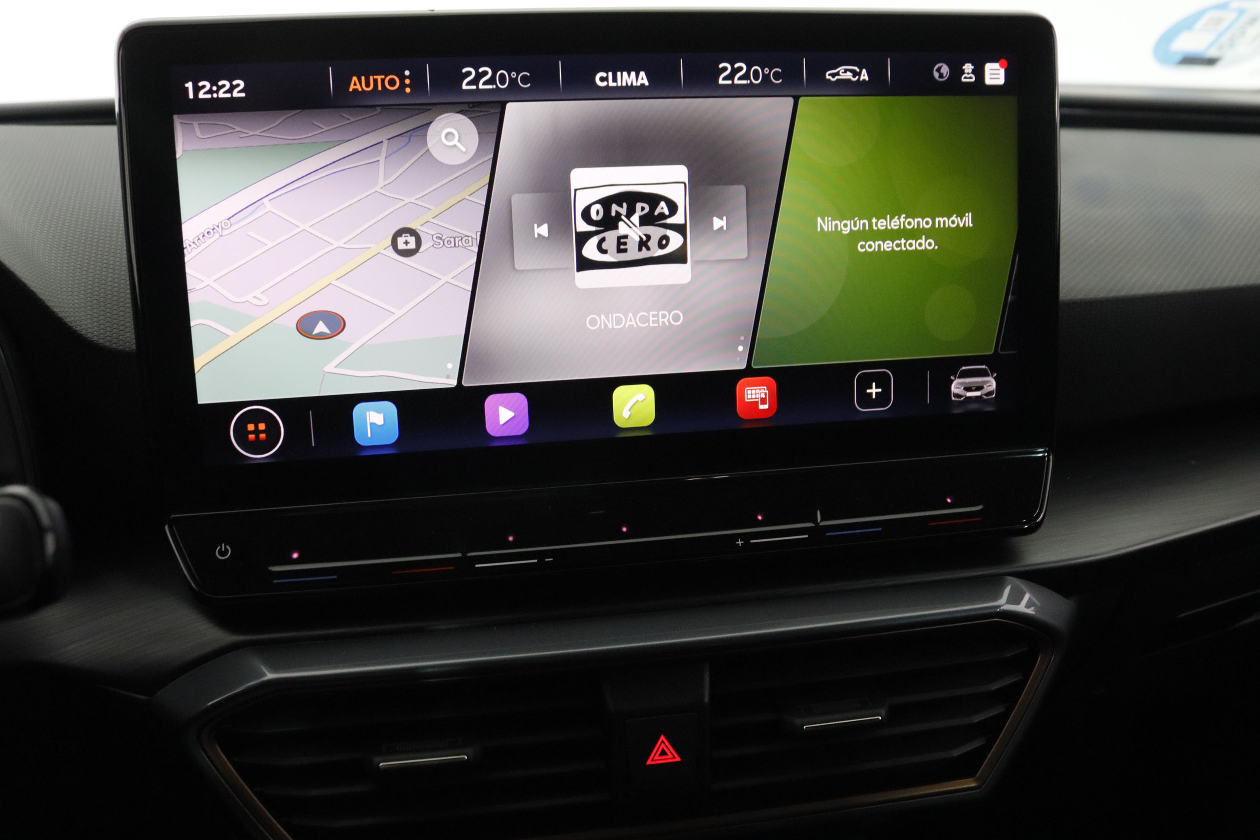 CUPRA Leon SP 1.5 TSI 150CV DSG 5P S/S  NAVY, FAROS LED foto 24