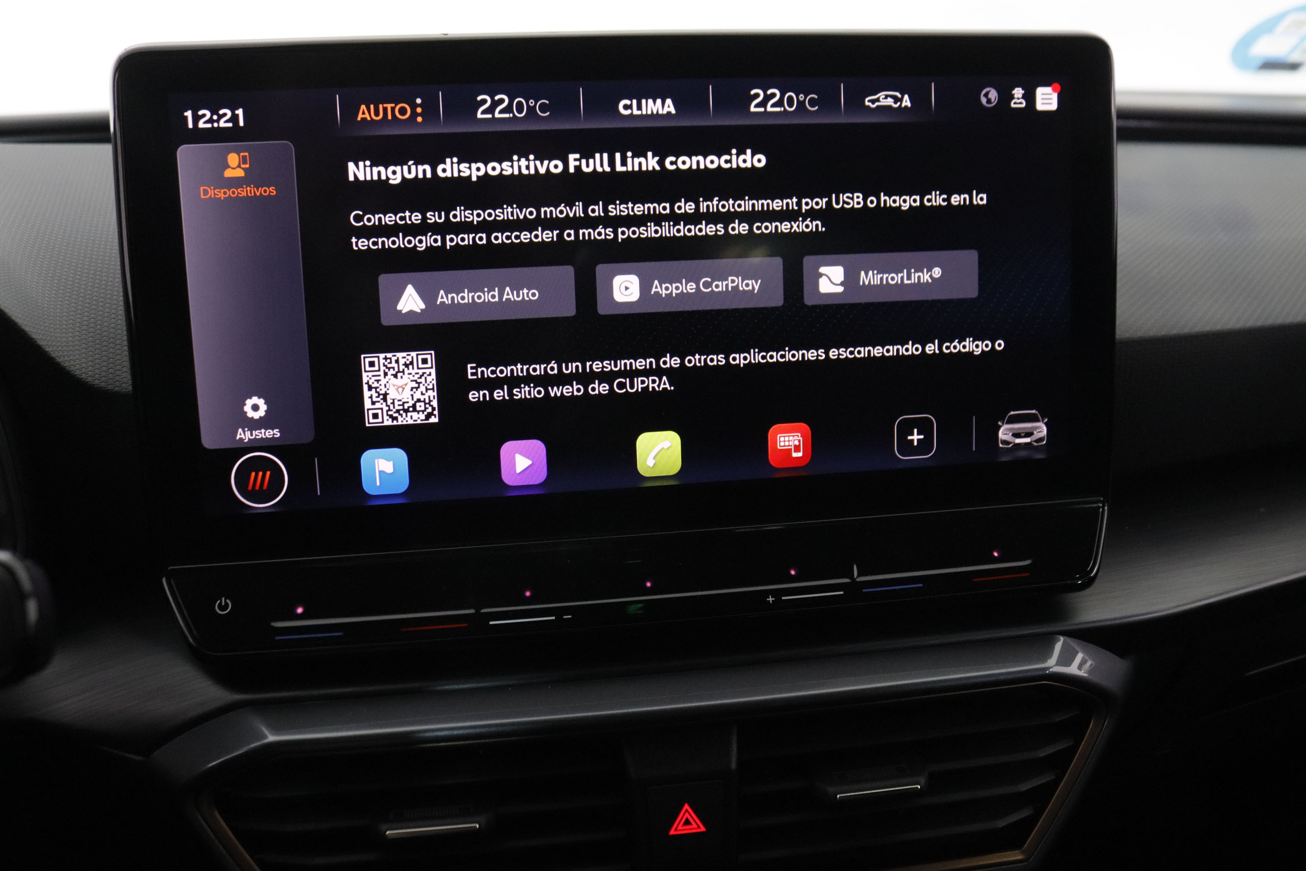 CUPRA Leon SP 1.5 TSI 150CV DSG 5P S/S  NAVY, FAROS LED foto 28