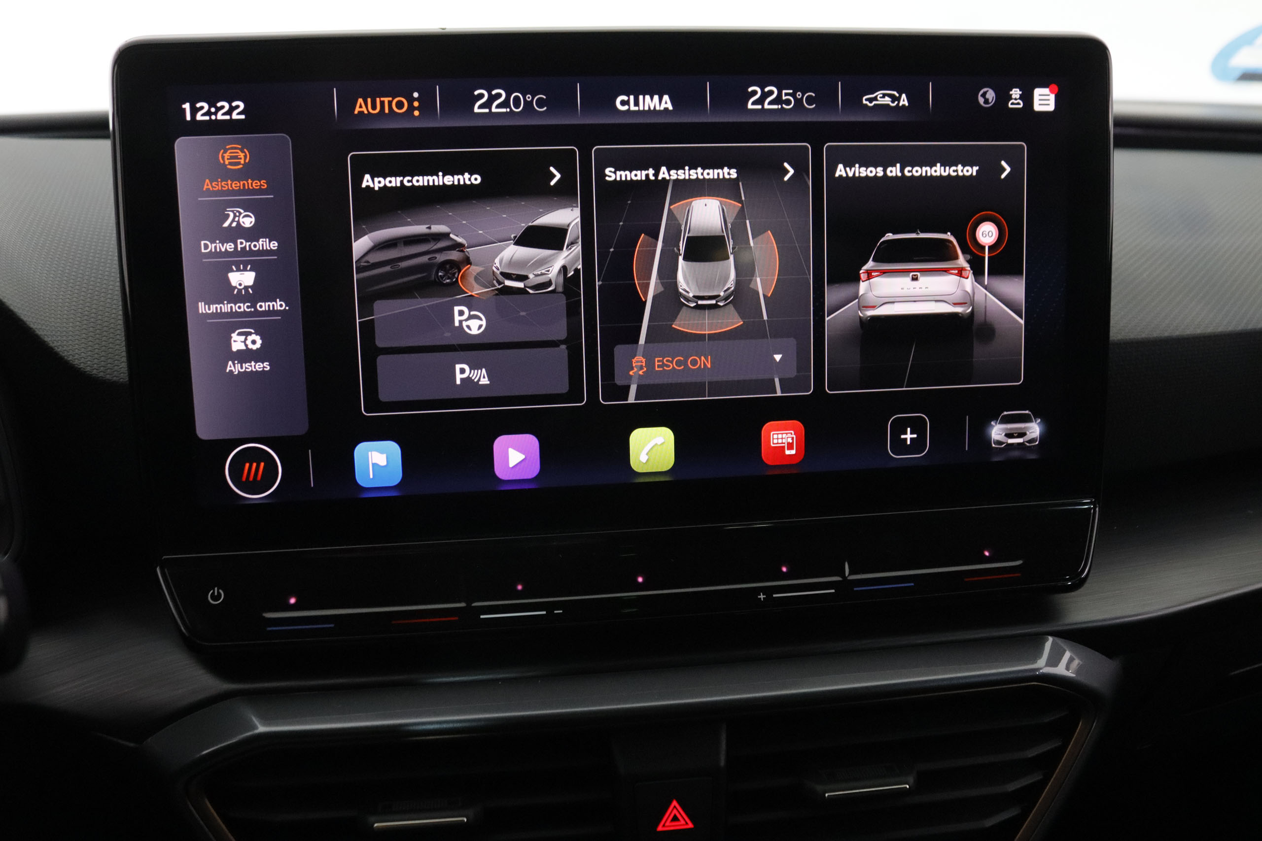 CUPRA Leon SP 1.5 TSI 150CV DSG 5P S/S  NAVY, FAROS LED foto 30