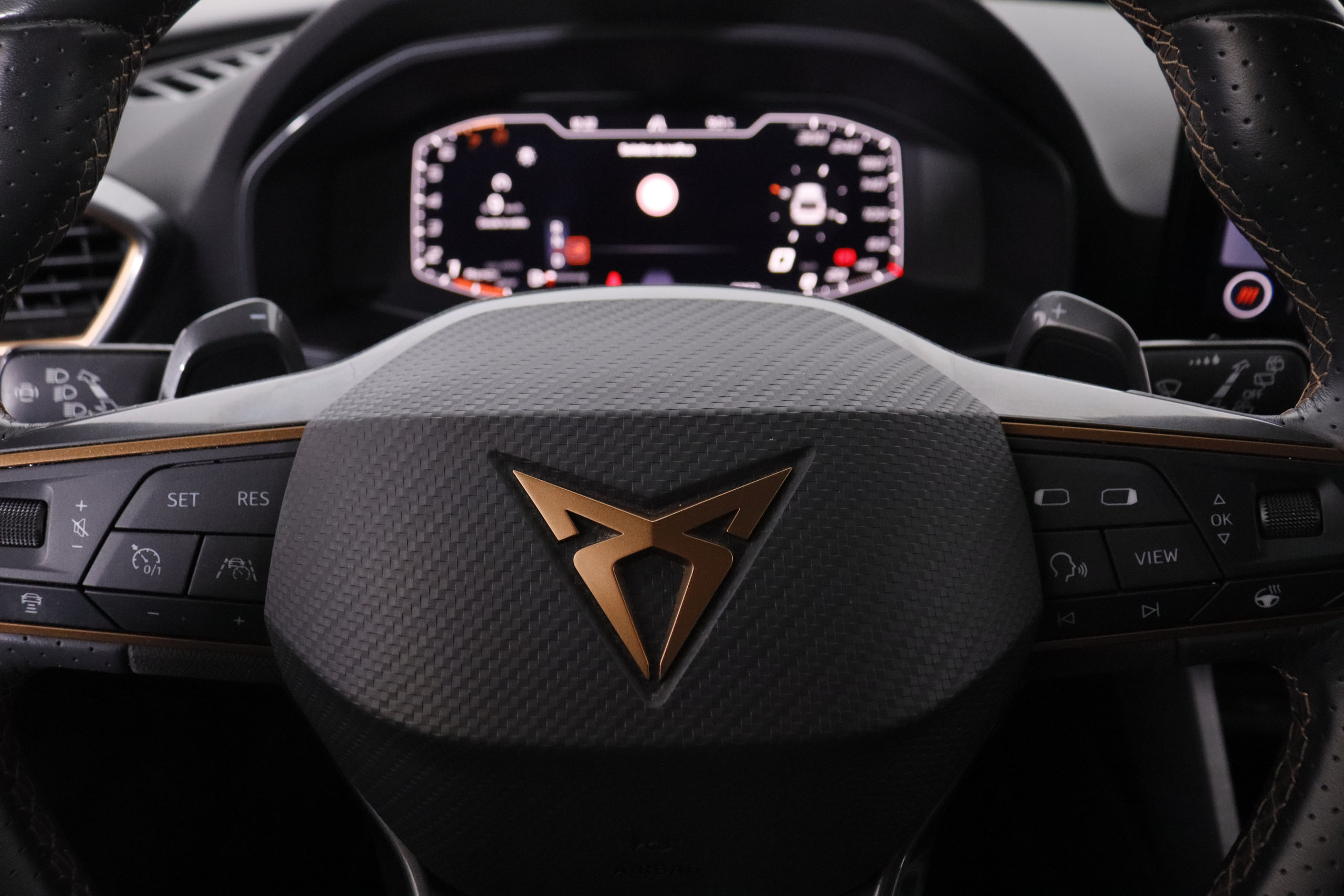 CUPRA Leon SP 1.5 TSI 150CV DSG 5P S/S  NAVY, FAROS LED foto 18