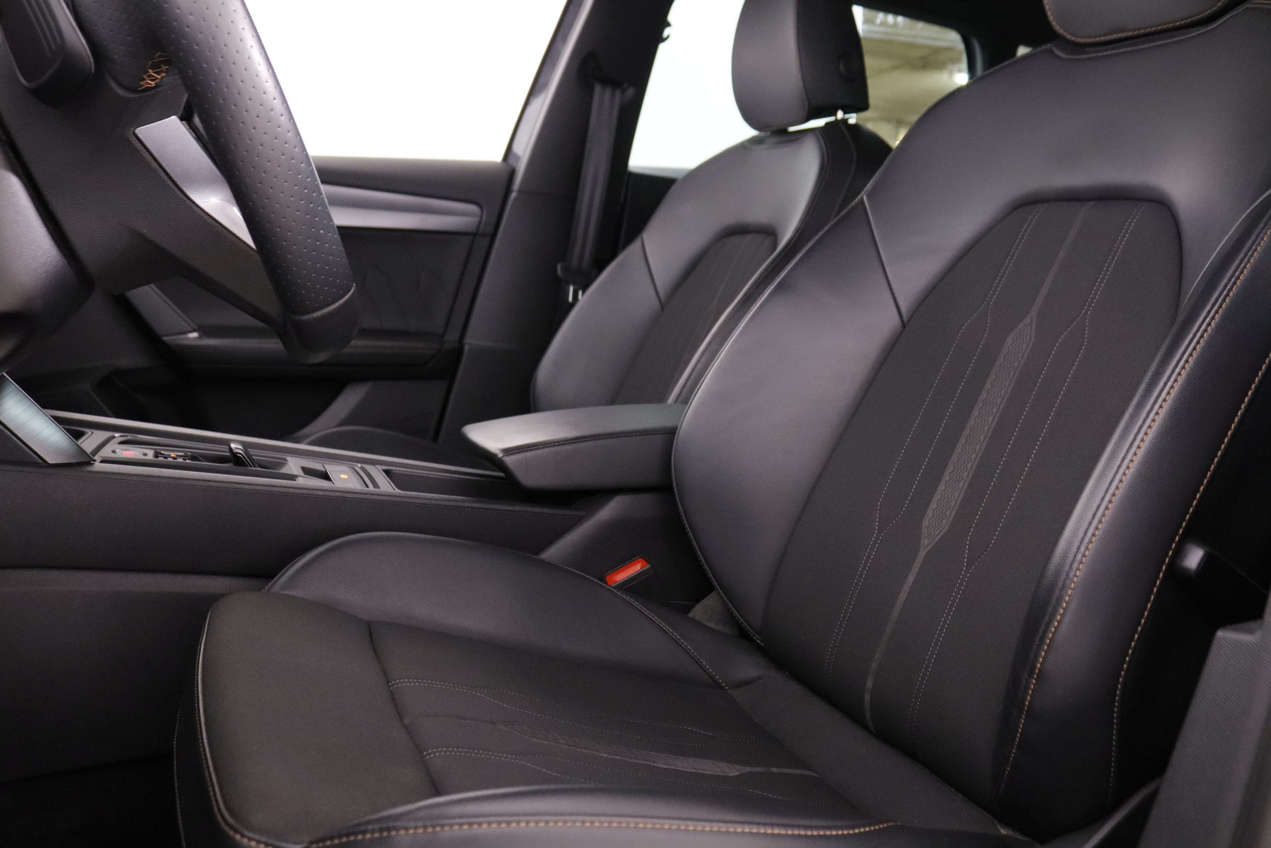 CUPRA Leon SP 1.5 TSI 150CV DSG 5P S/S  NAVY, FAROS LED foto 33