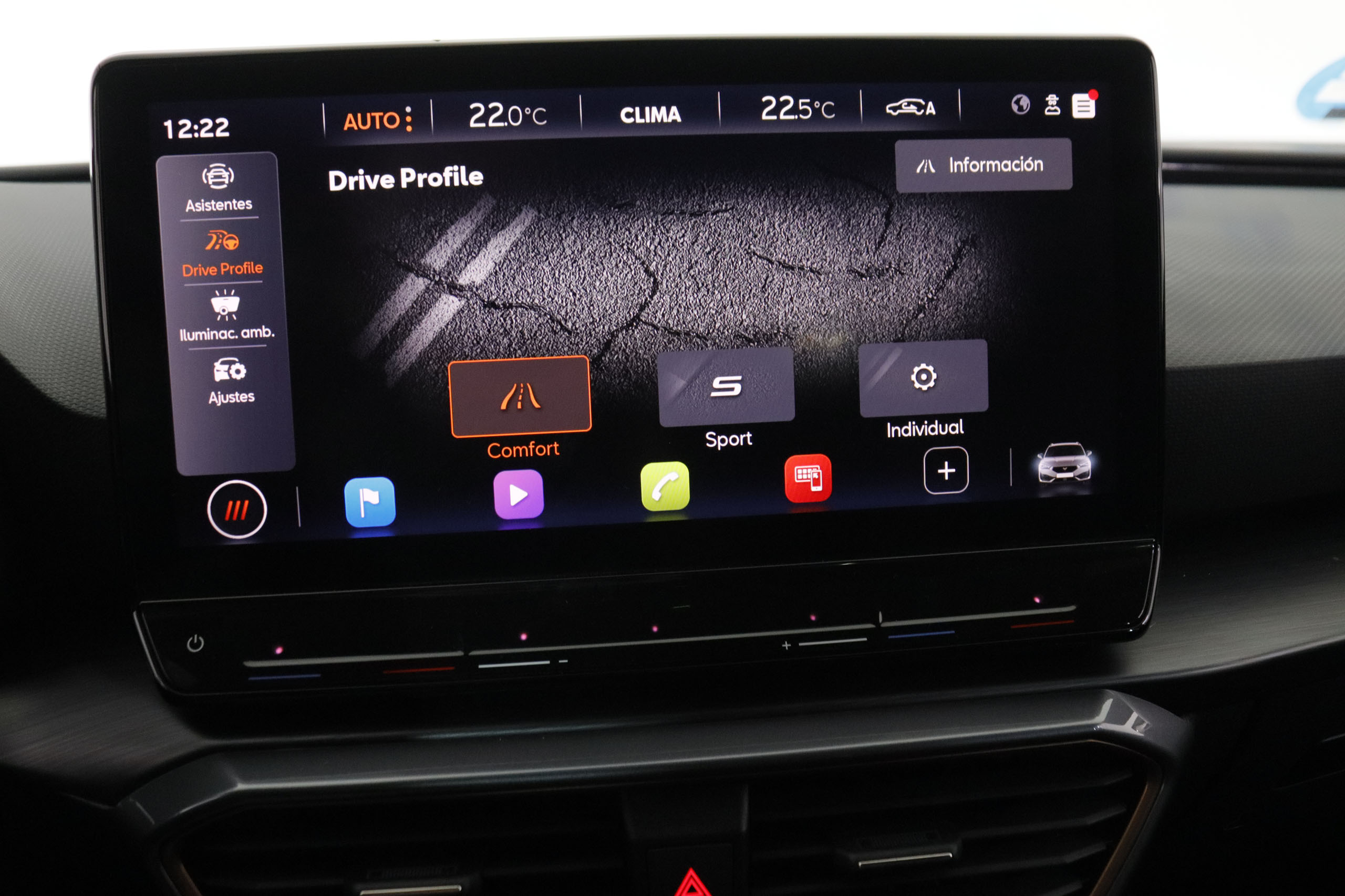 CUPRA Leon SP 1.5 TSI 150CV DSG 5P S/S  NAVY, FAROS LED foto 29