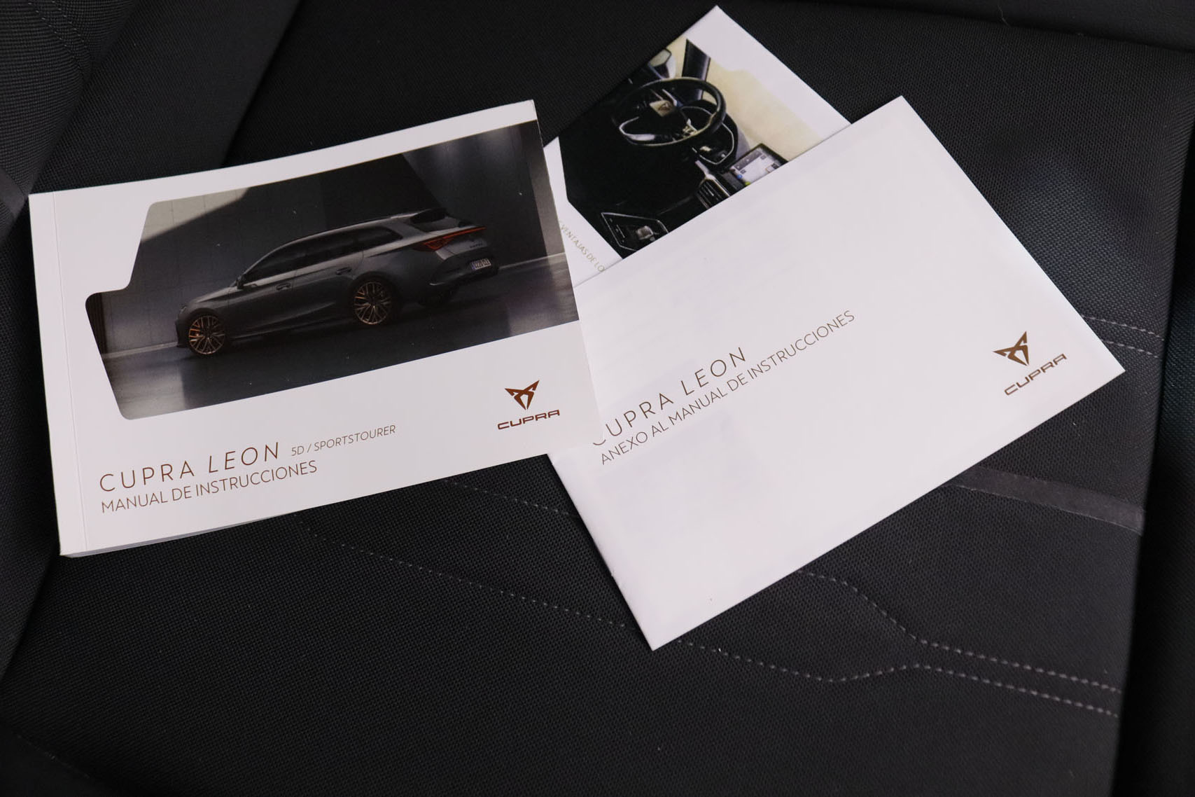 CUPRA Leon SP 1.5 TSI 150CV DSG 5P S/S  NAVY, FAROS LED foto 37