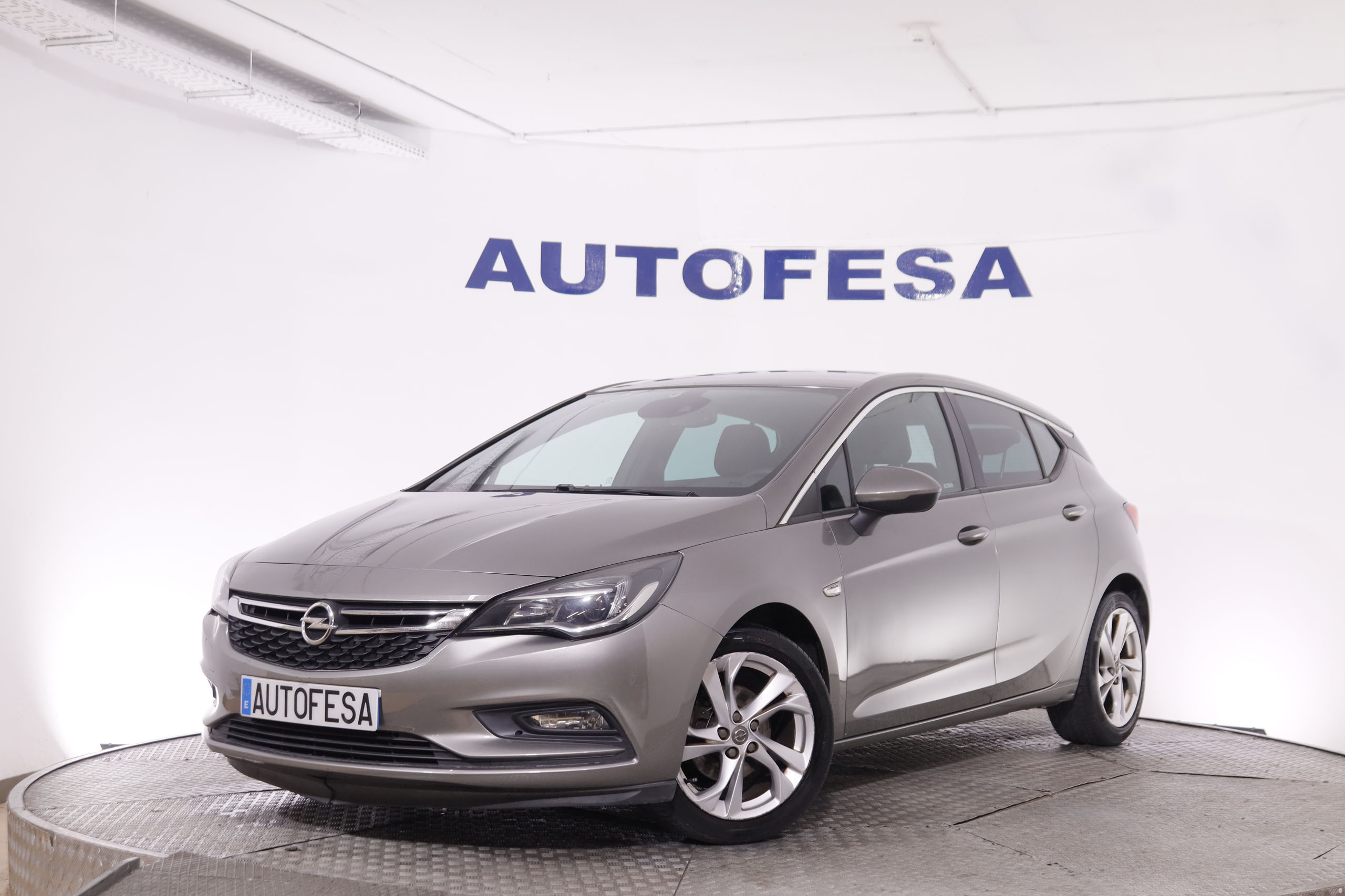 Opel Astra 1.4 T DYNAMIC 150CV 5P # PARKTRONIC foto 1