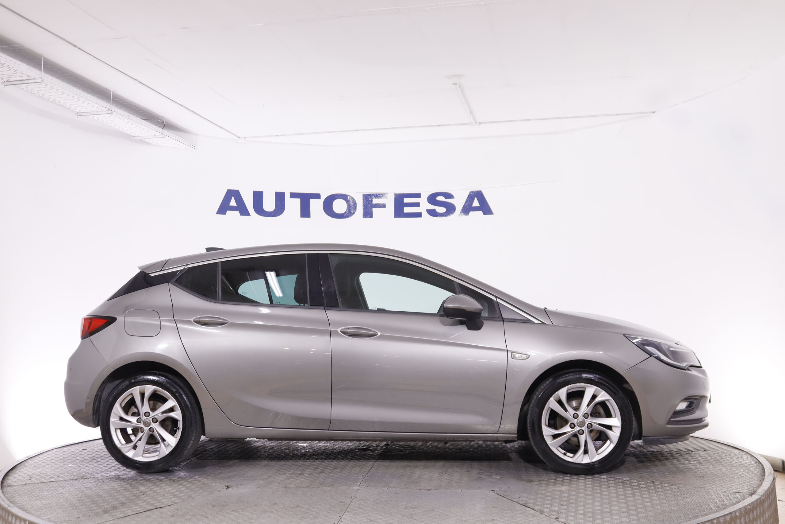 Opel Astra 1.4 T DYNAMIC 150CV 5P # PARKTRONIC foto 9