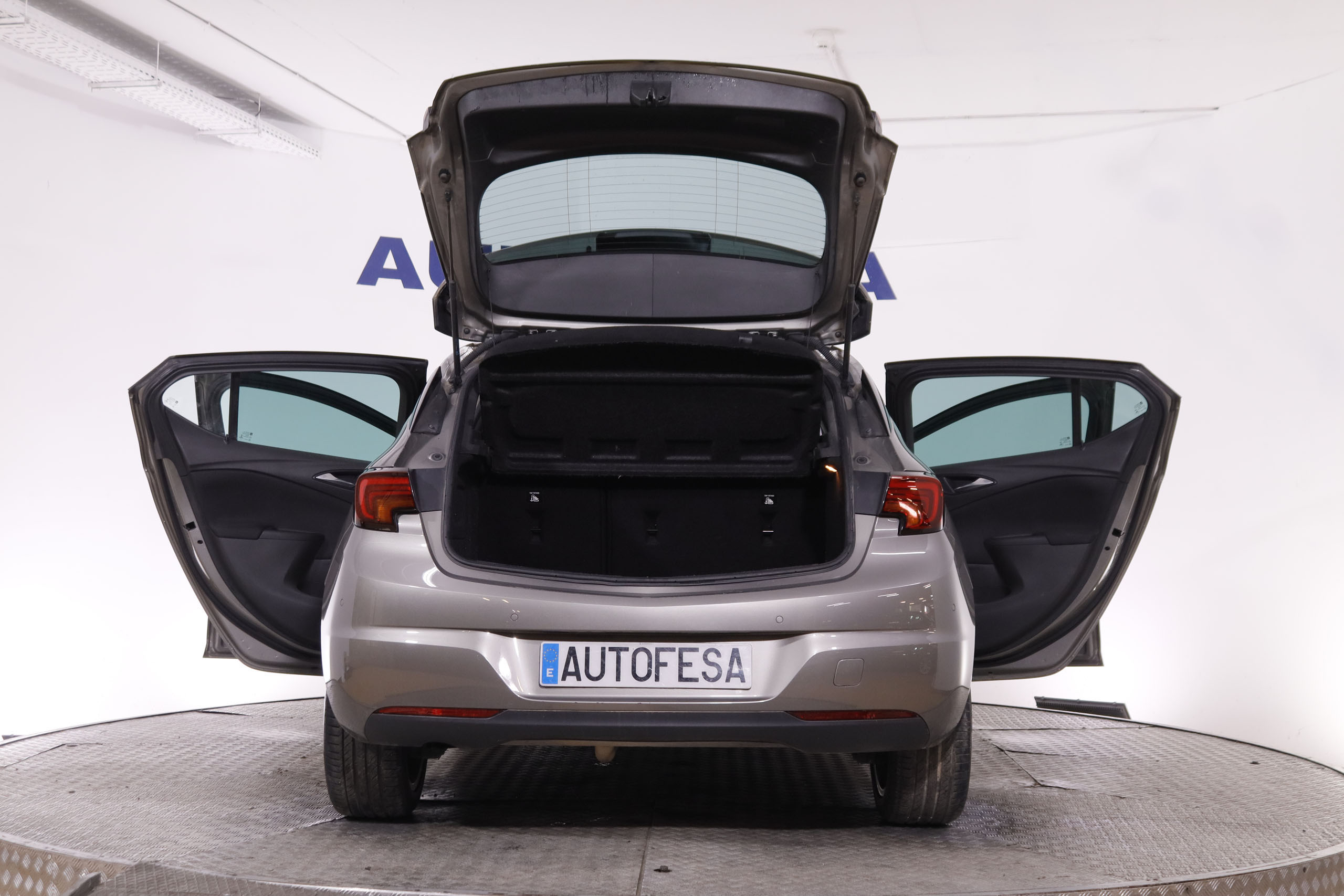 Opel Astra 1.4 T DYNAMIC 150CV 5P # PARKTRONIC foto 10