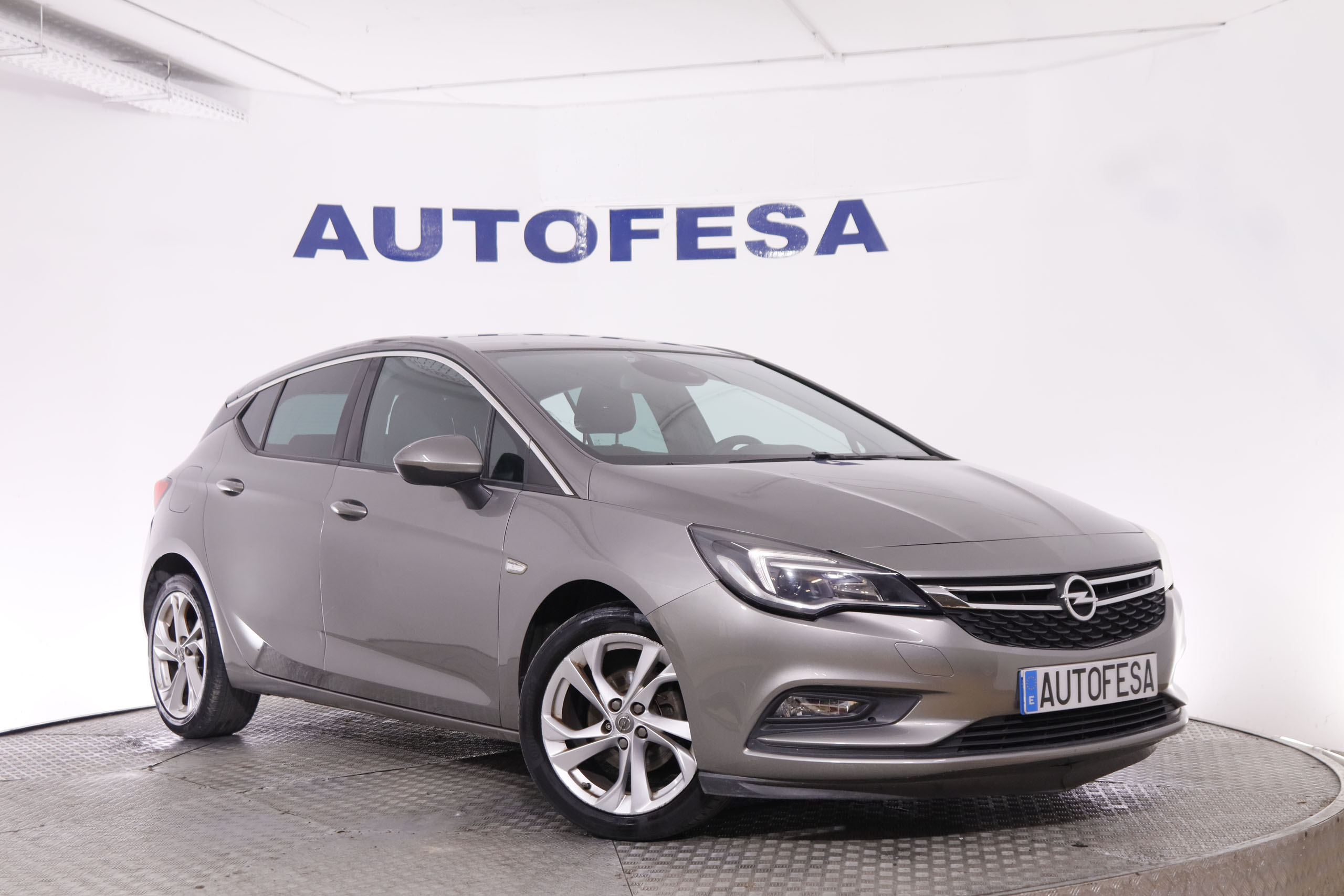 Opel Astra 1.4 T DYNAMIC 150CV 5P # PARKTRONIC foto 3