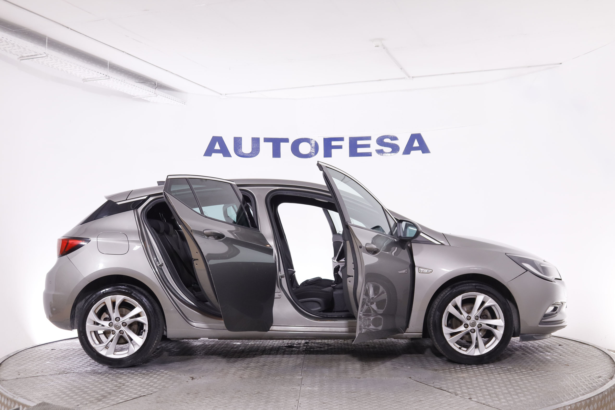 Opel Astra 1.4 T DYNAMIC 150CV 5P # PARKTRONIC foto 11