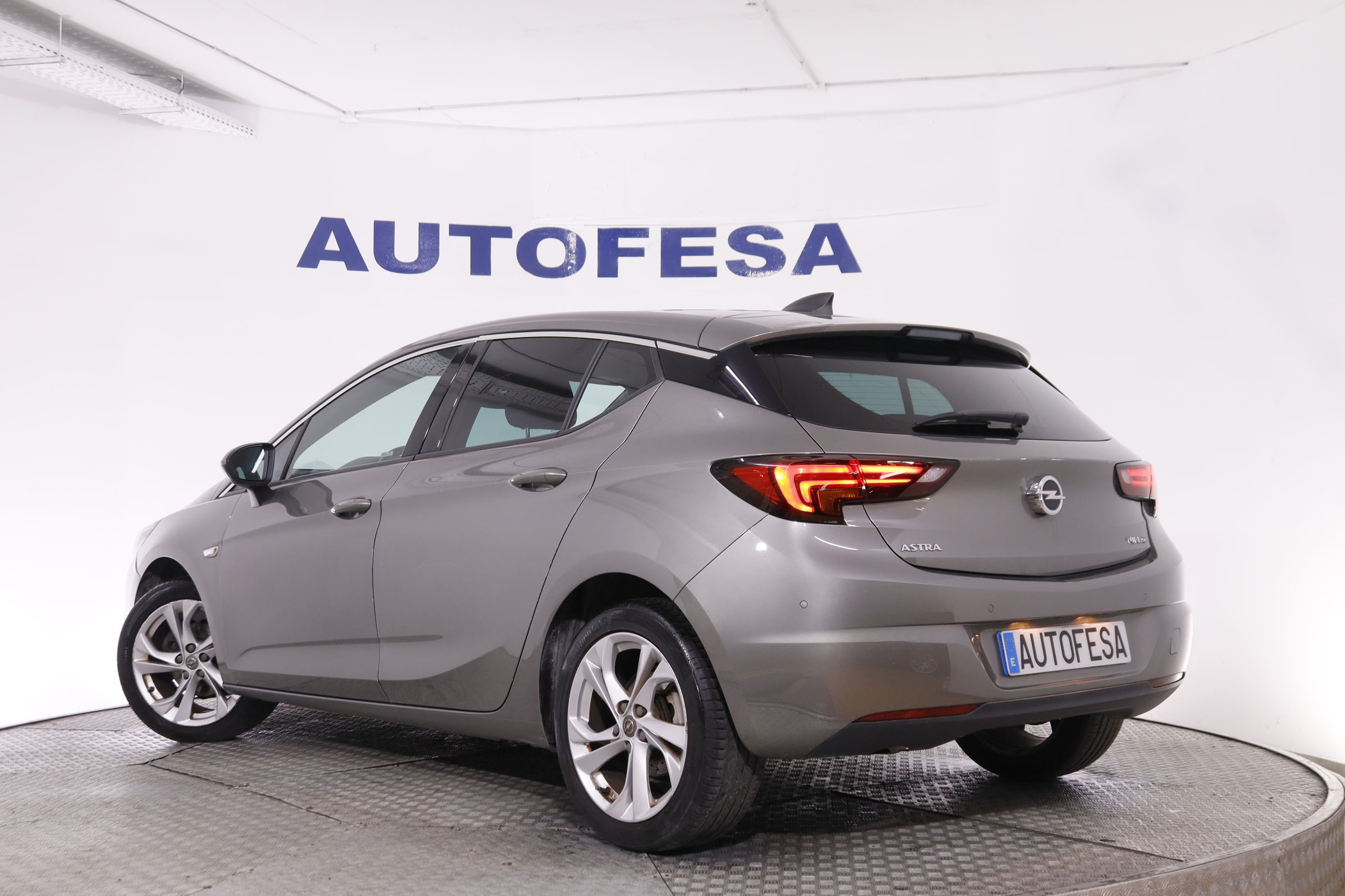 Opel Astra 1.4 T DYNAMIC 150CV 5P # PARKTRONIC foto 5