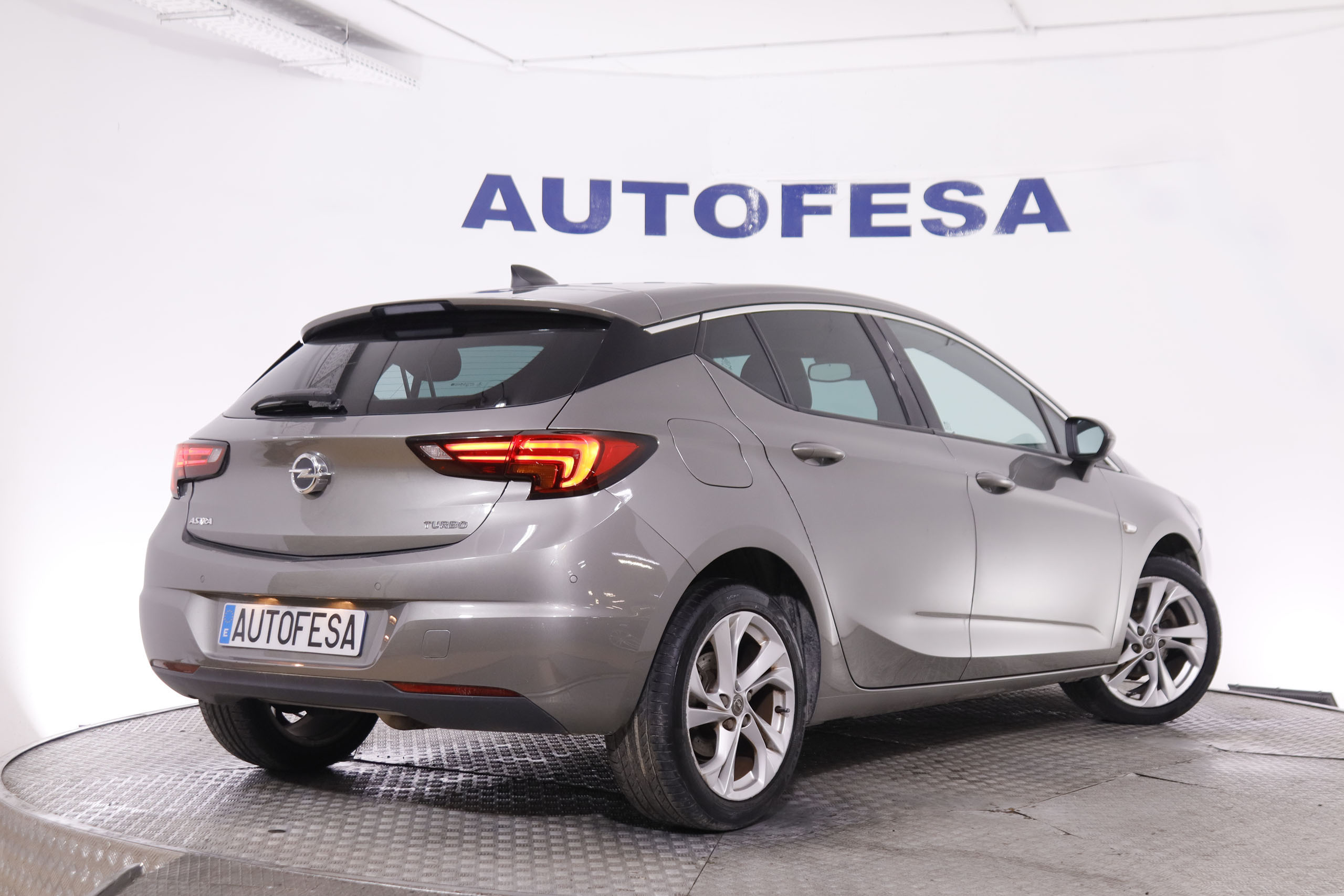 Opel Astra 1.4 T DYNAMIC 150CV 5P # PARKTRONIC foto 7