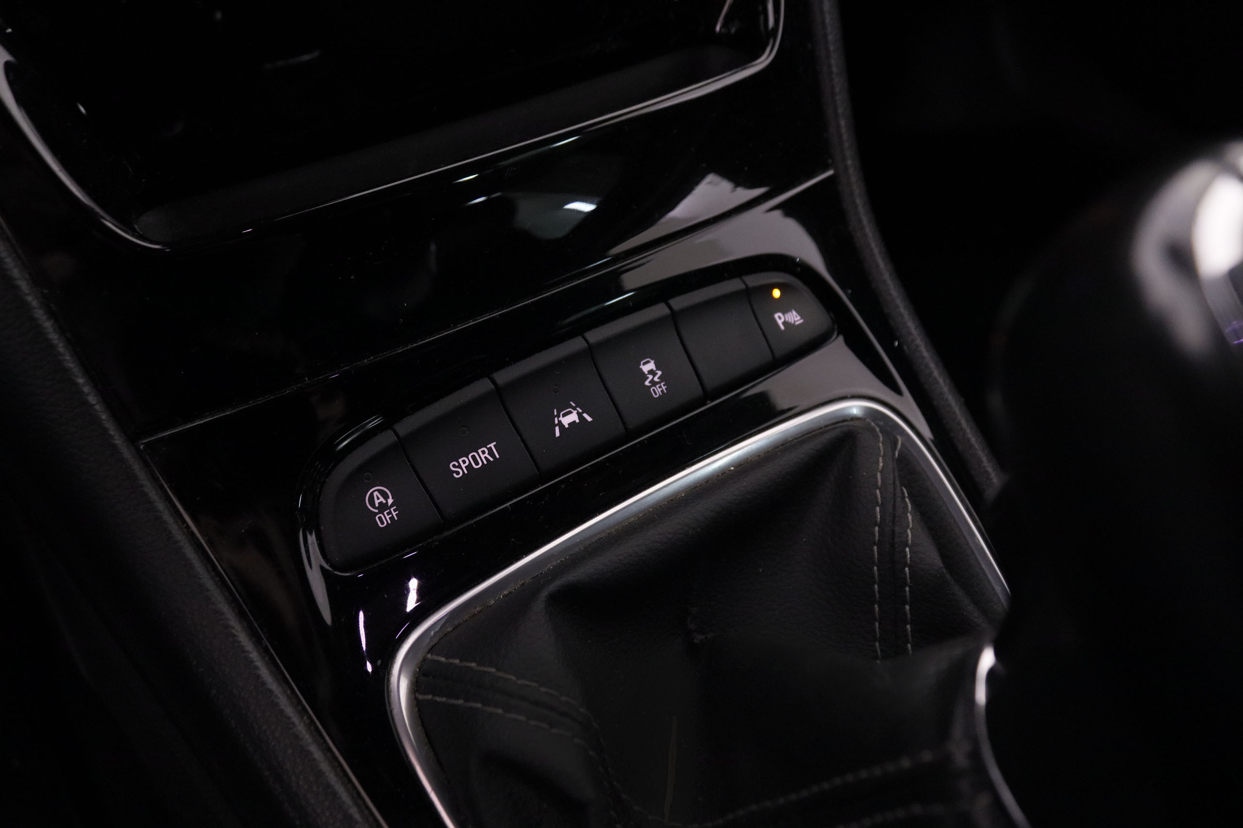 Opel Astra 1.4 T DYNAMIC 150CV 5P # PARKTRONIC foto 18