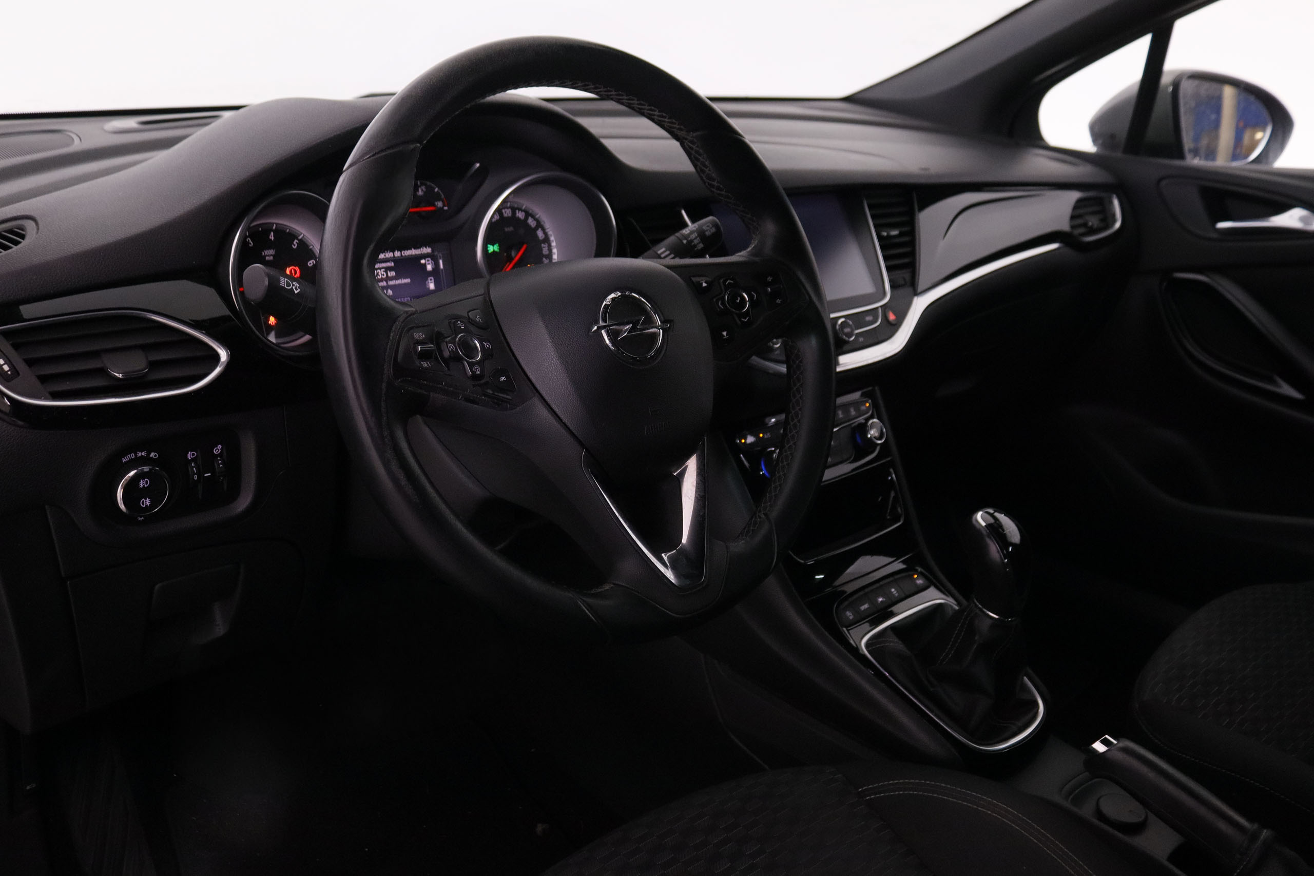 Opel Astra 1.4 T DYNAMIC 150CV 5P # PARKTRONIC foto 14