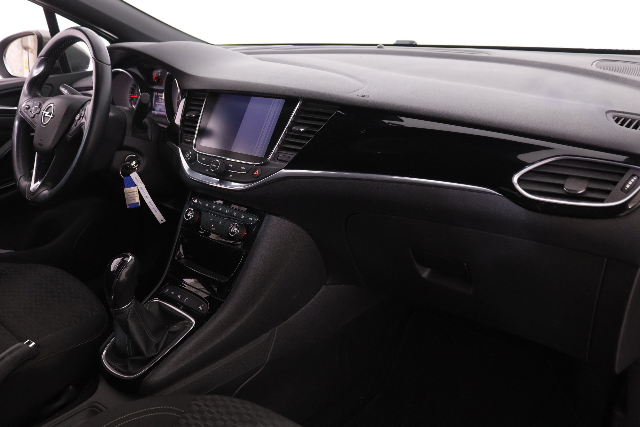 Opel Astra 1.4 T DYNAMIC 150CV 5P # PARKTRONIC foto 15