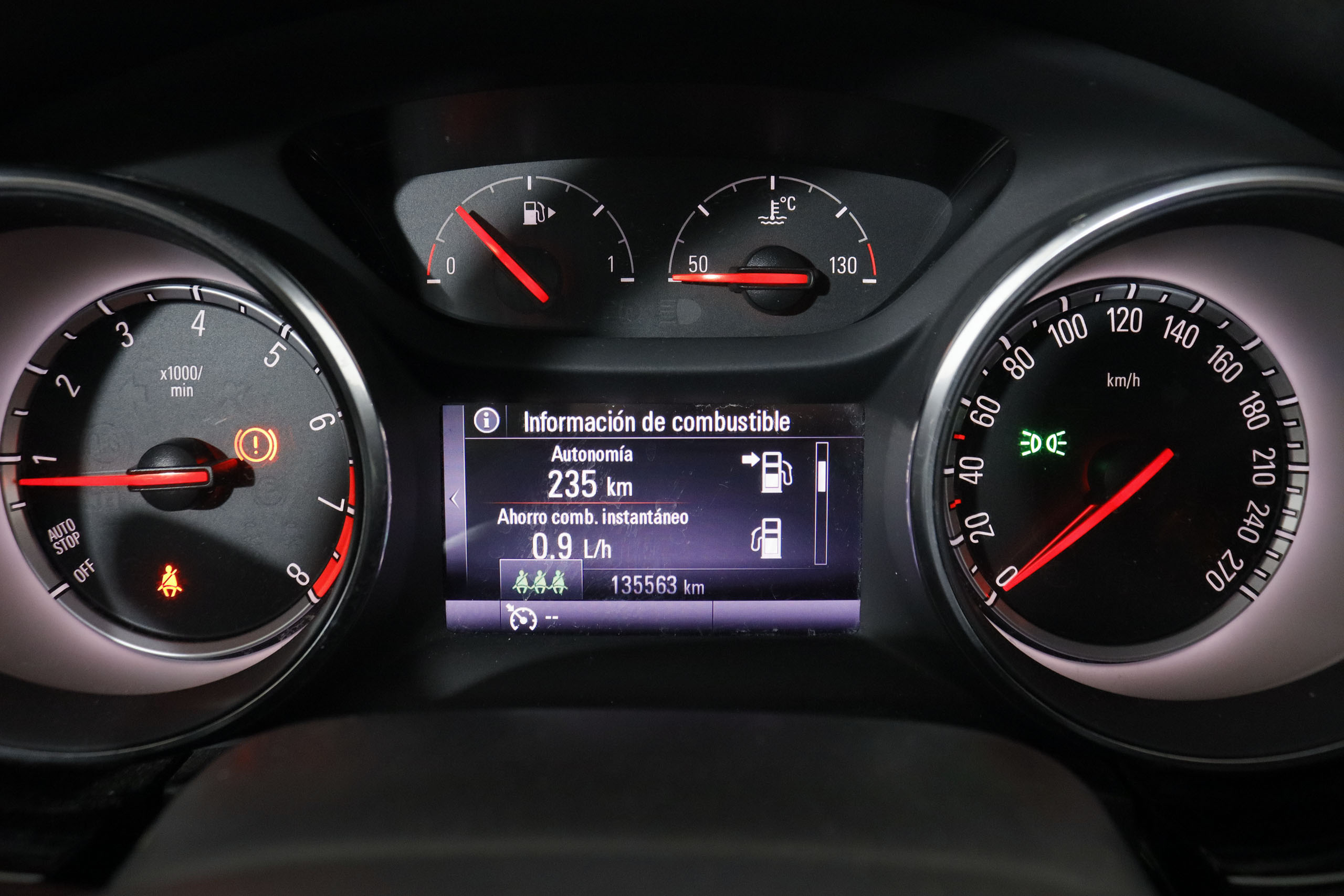 Opel Astra 1.4 T DYNAMIC 150CV 5P # PARKTRONIC foto 17