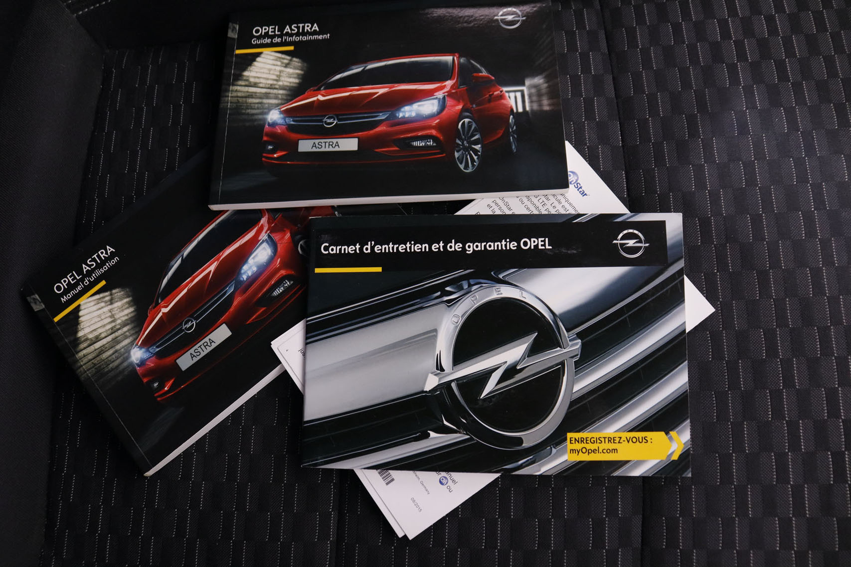 Opel Astra 1.4 T DYNAMIC 150CV 5P # PARKTRONIC foto 23