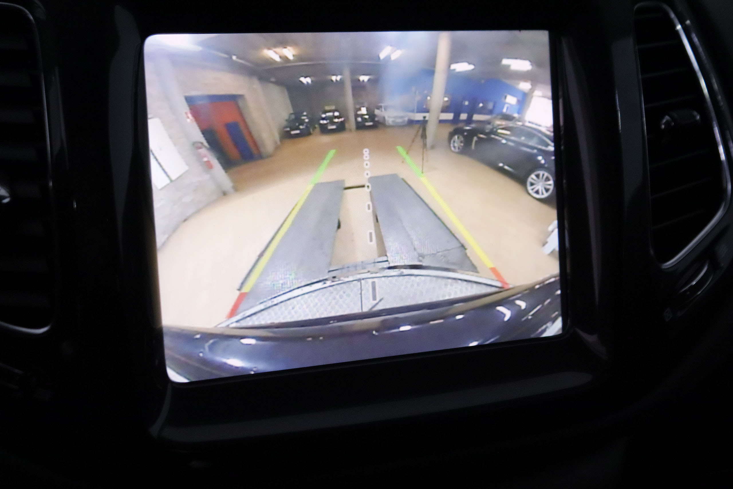 Jeep Compass 1.3 PHEV TRAILHAWK AUTO AWD 240CV 5P # IVA DEDUCIBLE, CUERO, NAVY, PARKTRONIC foto 19