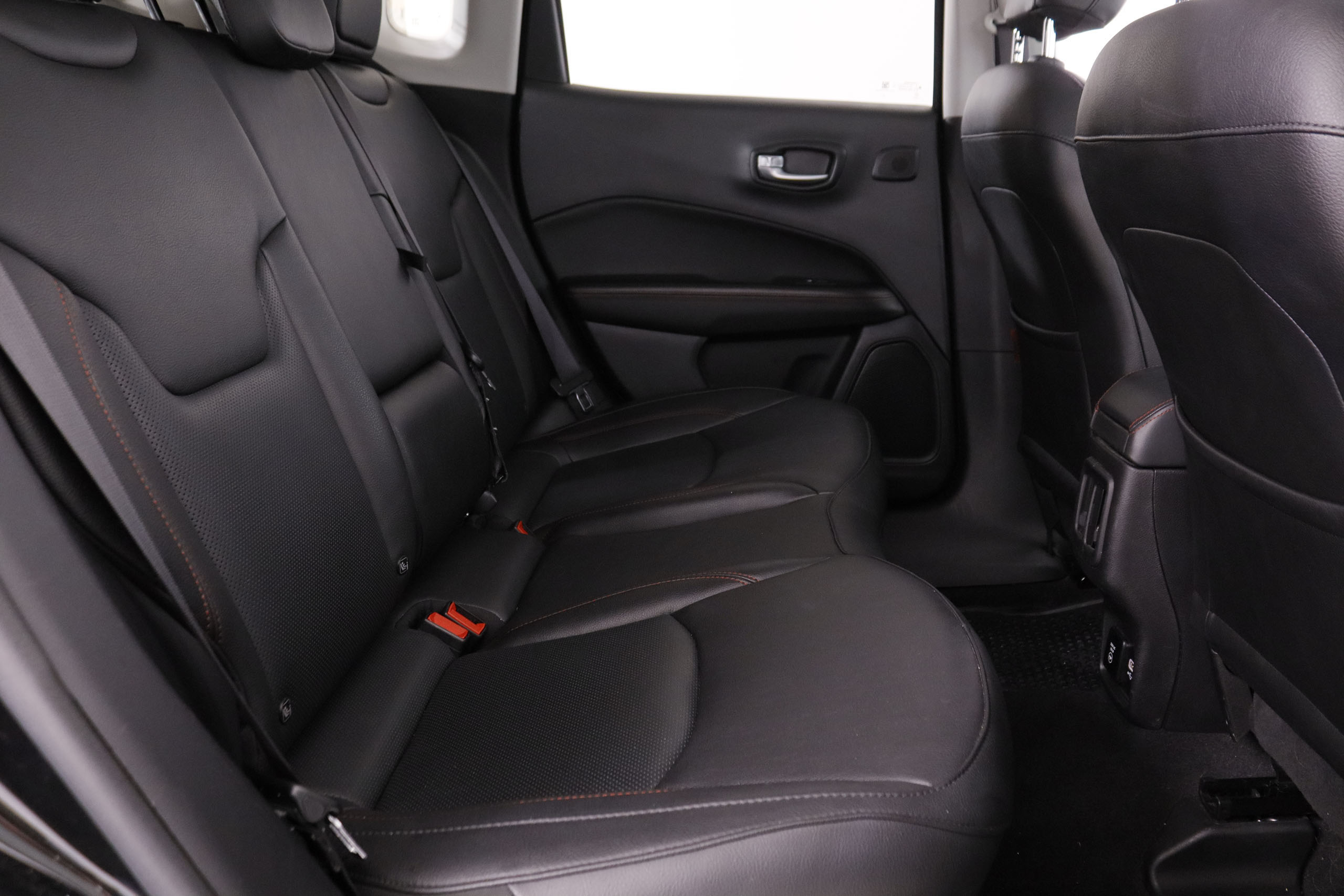 Jeep Compass 1.3 PHEV TRAILHAWK AUTO AWD 240CV 5P # IVA DEDUCIBLE, CUERO, NAVY, PARKTRONIC foto 27