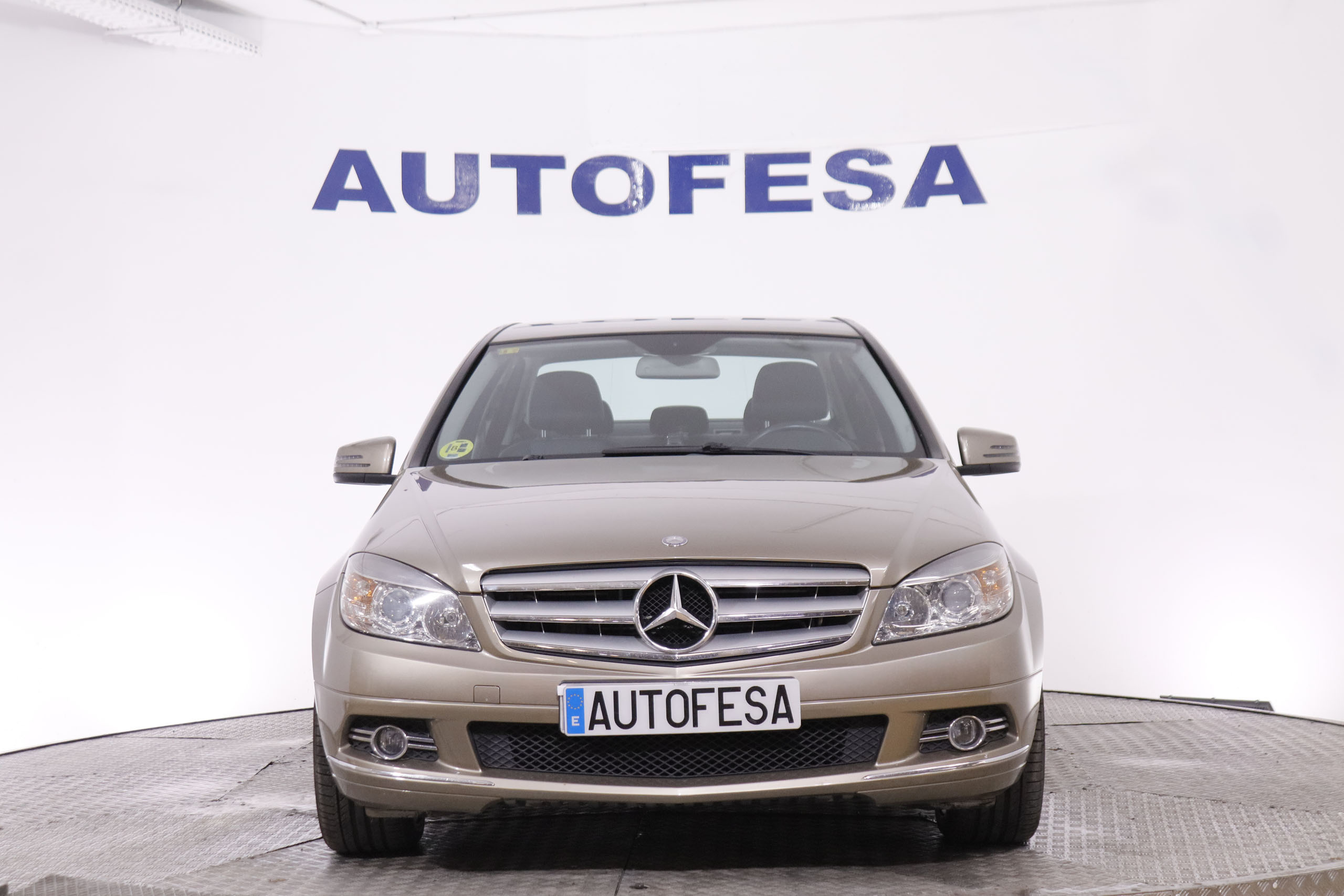 Mercedes-benz C 320 CLASE C C320 CDI AUTO 224CV 5P # IVA DEDUCIBLE, NAVY, PARKTRONIC foto 2