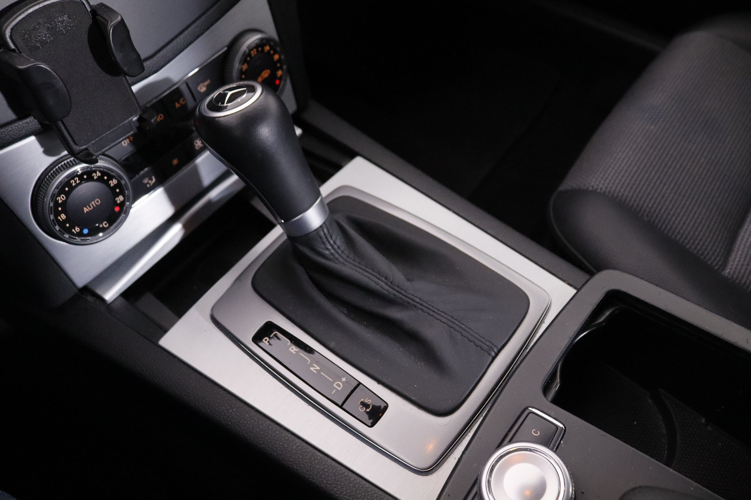 Mercedes-benz C 320 CLASE C C320 CDI AUTO 224CV 5P # IVA DEDUCIBLE, NAVY, PARKTRONIC foto 20