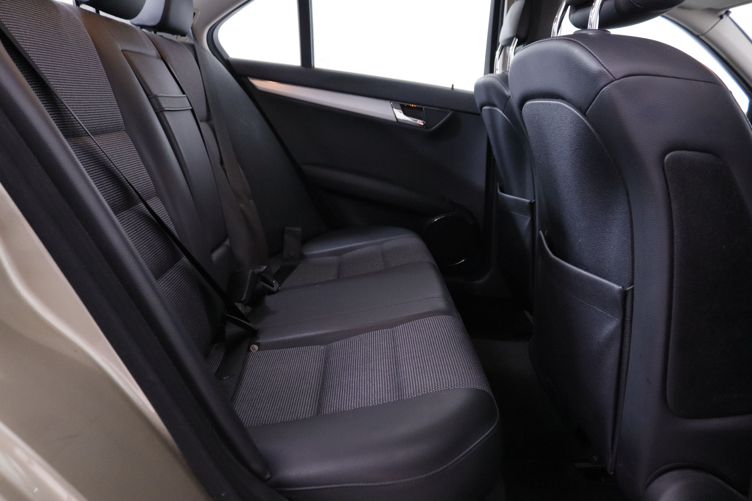 Mercedes-benz C 320 CLASE C C320 CDI AUTO 224CV 5P # IVA DEDUCIBLE, NAVY, PARKTRONIC foto 23