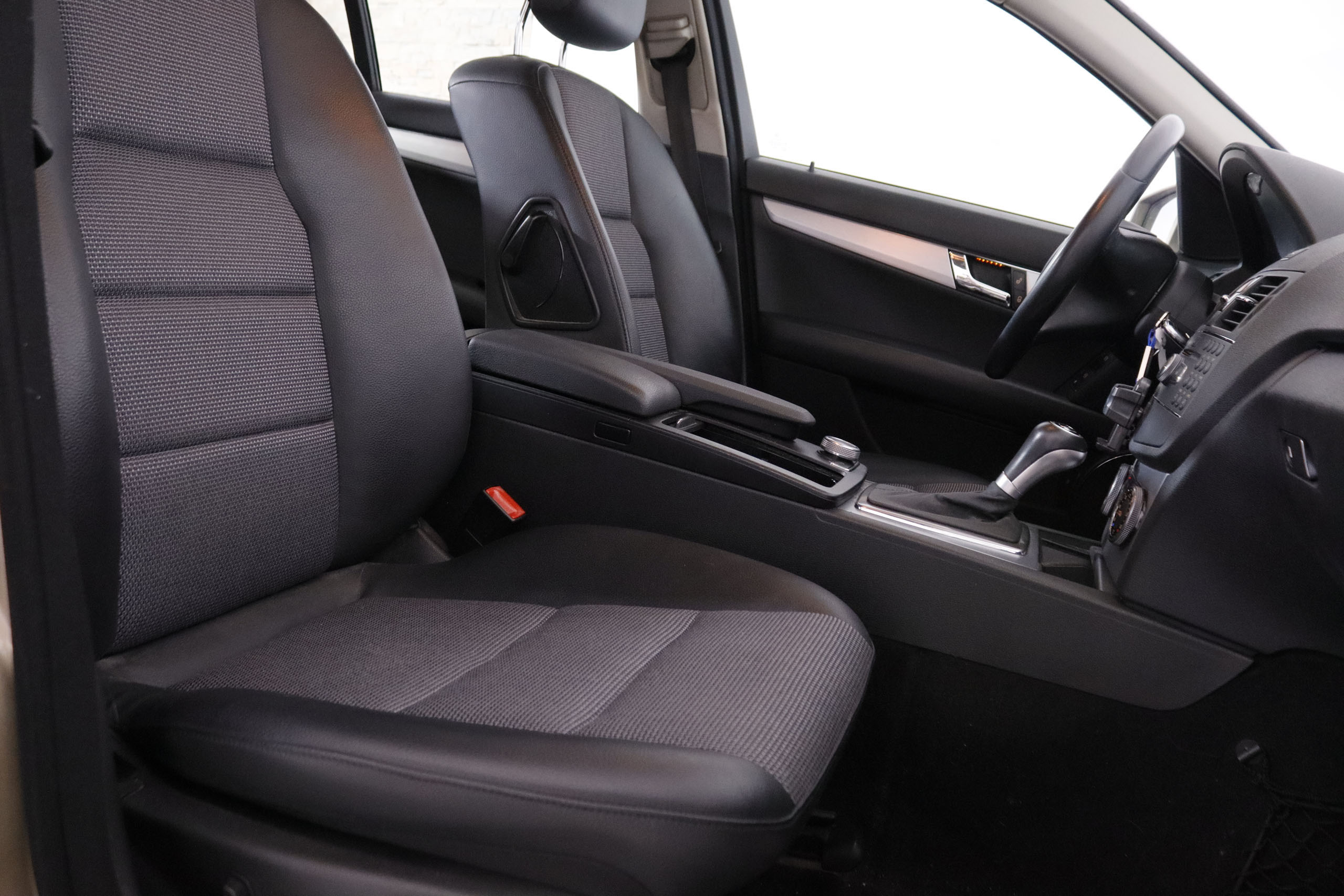 Mercedes-benz C 320 CLASE C C320 CDI AUTO 224CV 5P # IVA DEDUCIBLE, NAVY, PARKTRONIC foto 22