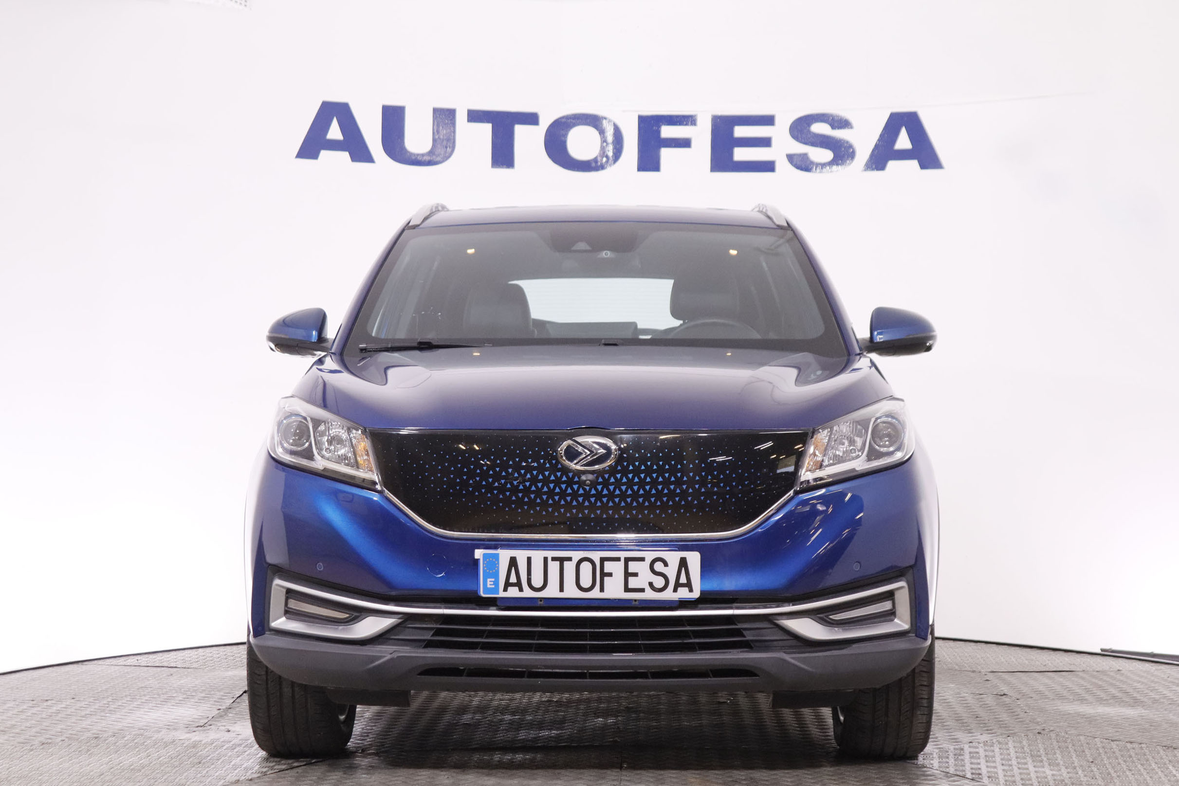 SERES 3 ELECTRICO CONFORT AUTO 163CV 4X2 5P GARANTIA HASTA 2032 # CUERO, TECHO ELEC PANORAMICO, NAVY foto 2