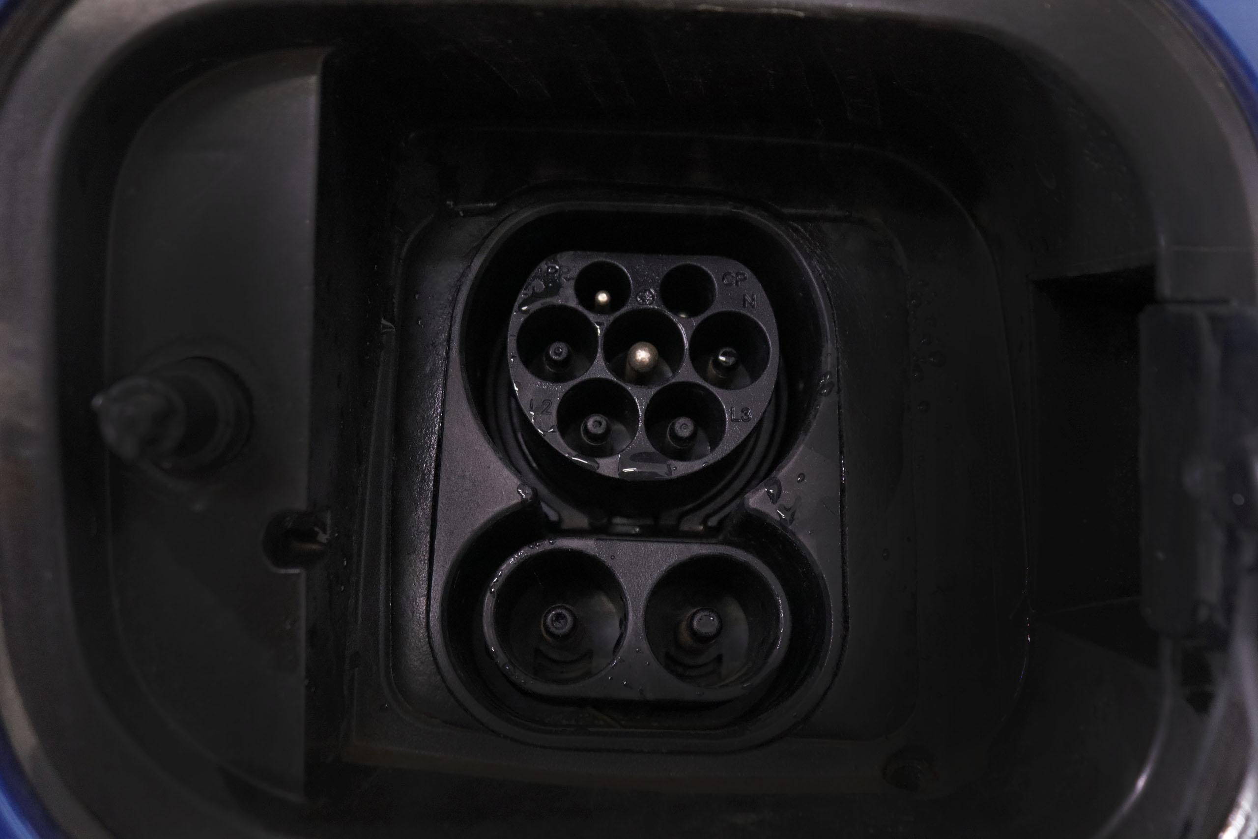 SERES 3 ELECTRICO CONFORT AUTO 163CV 4X2 5P GARANTIA HASTA 2032 # CUERO, TECHO ELEC PANORAMICO, NAVY foto 34