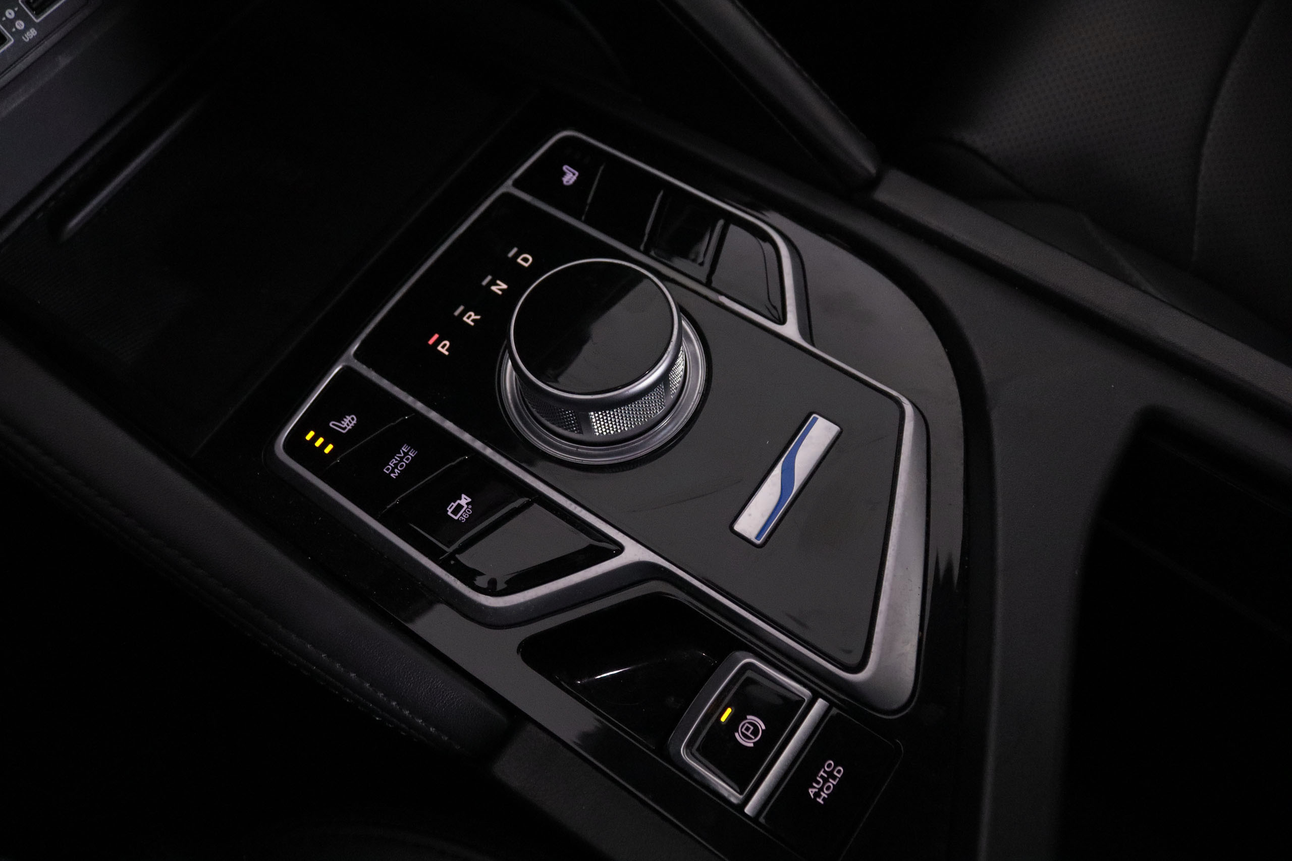 SERES 3 ELECTRICO CONFORT AUTO 163CV 4X2 5P GARANTIA HASTA 2032 # CUERO, TECHO ELEC PANORAMICO, NAVY foto 27