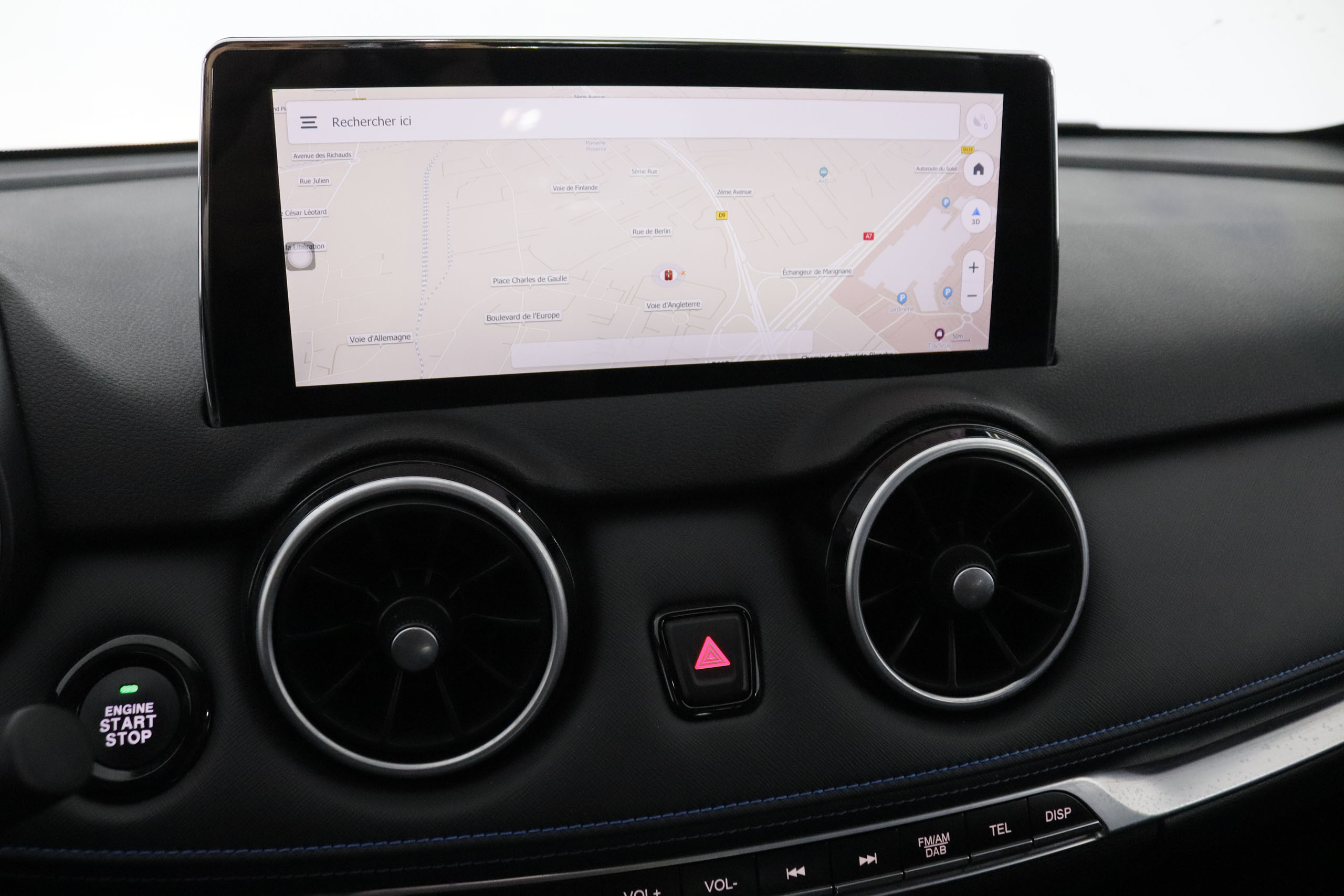 SERES 3 ELECTRICO CONFORT AUTO 163CV 4X2 5P GARANTIA HASTA 2032 # CUERO, TECHO ELEC PANORAMICO, NAVY foto 21