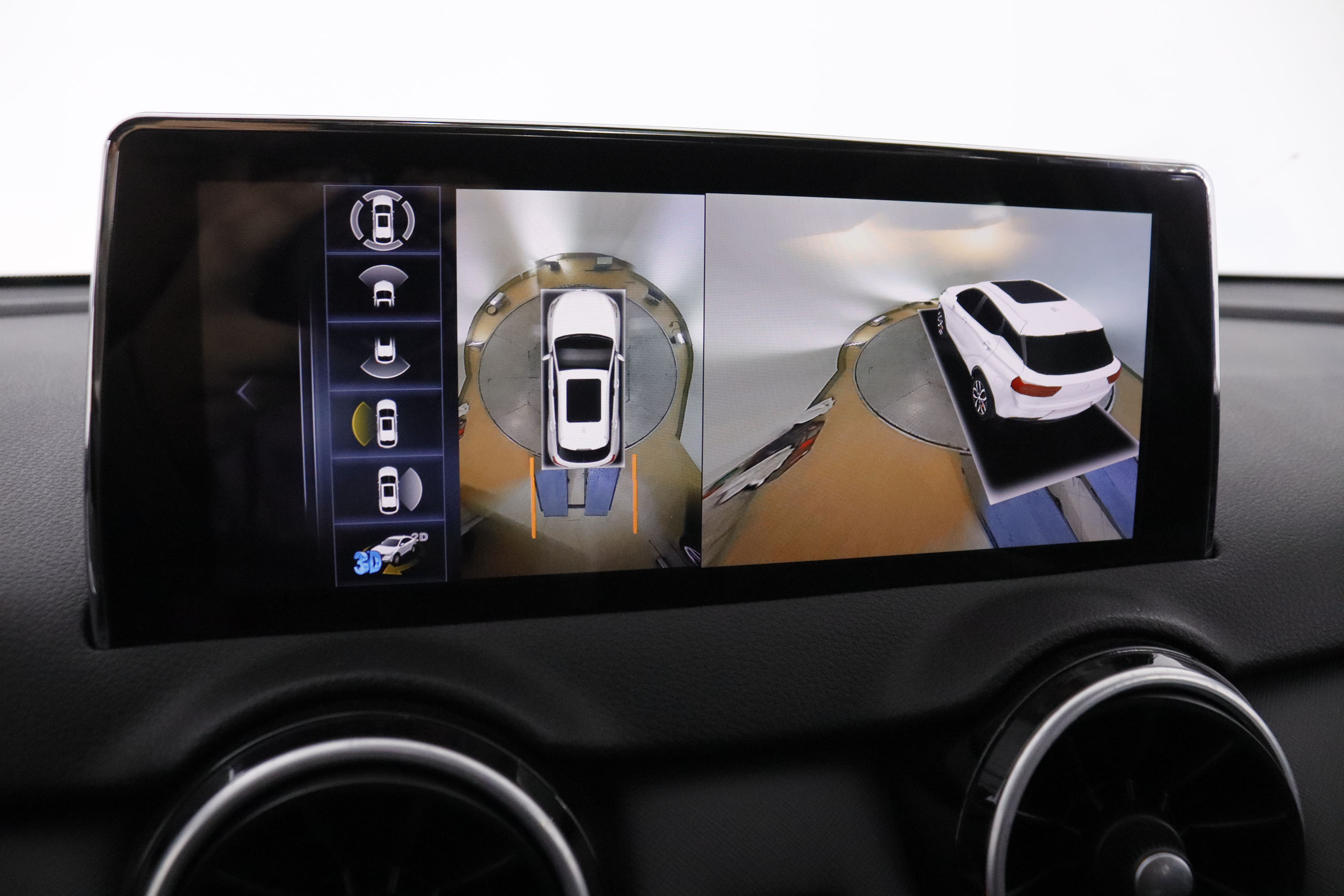 SERES 3 ELECTRICO CONFORT AUTO 163CV 4X2 5P GARANTIA HASTA 2032 # CUERO, TECHO ELEC PANORAMICO, NAVY foto 23