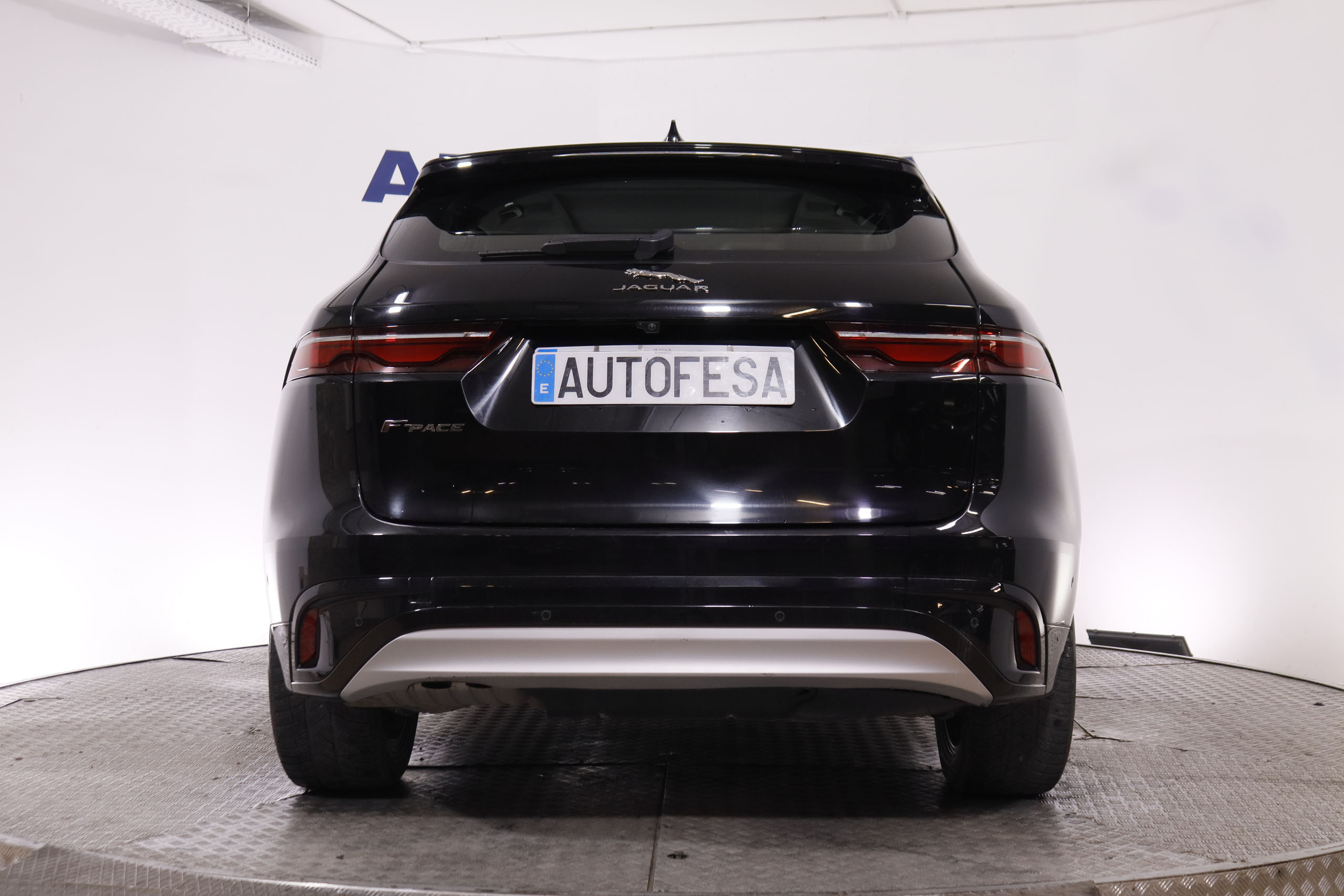 Jaguar F-pace 2.0 D  MHEV AWD AUTO S 204CV 5P foto 6
