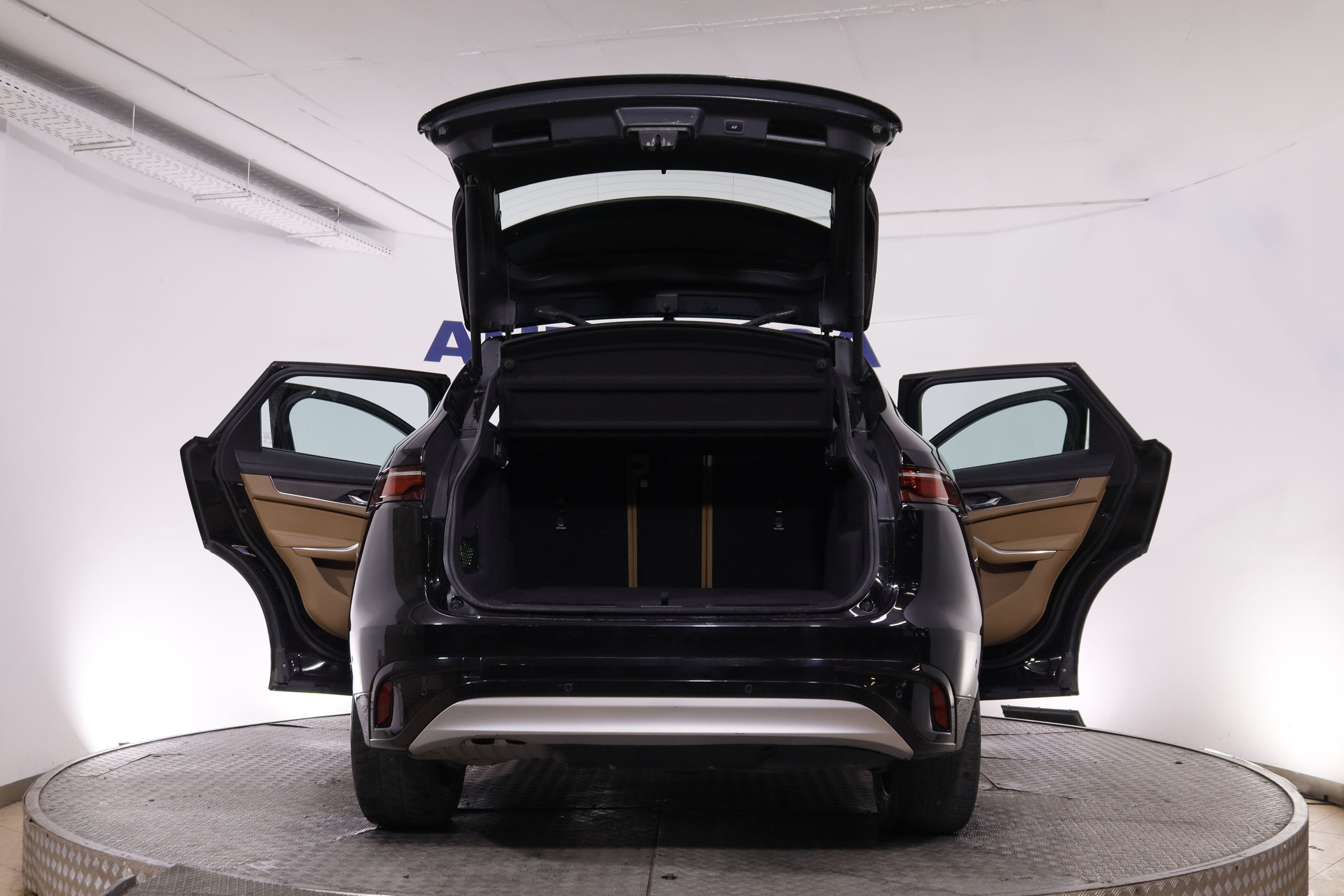 Jaguar F-pace 2.0 D  MHEV AWD AUTO S 204CV 5P foto 10