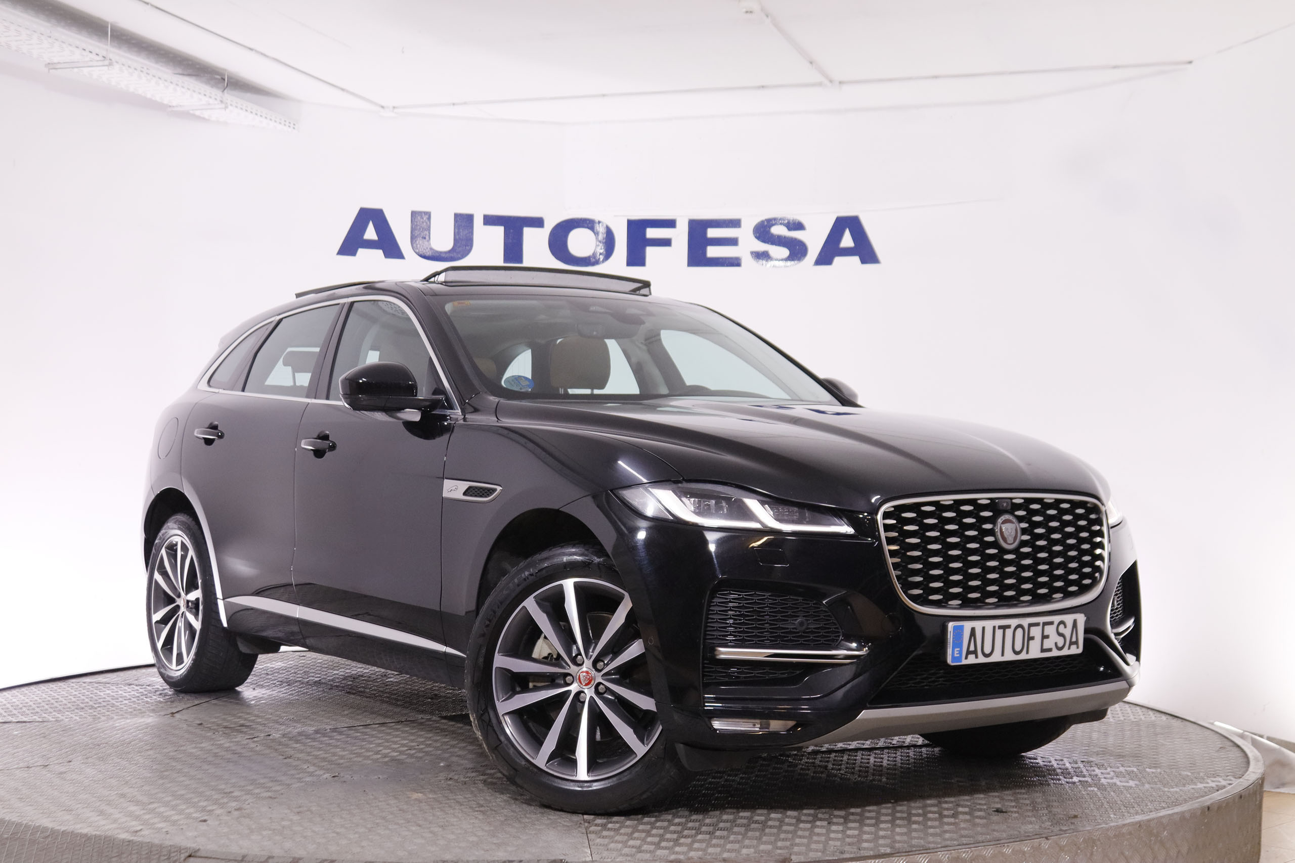 Jaguar F-pace 2.0 D  MHEV AWD AUTO S 204CV 5P foto 3