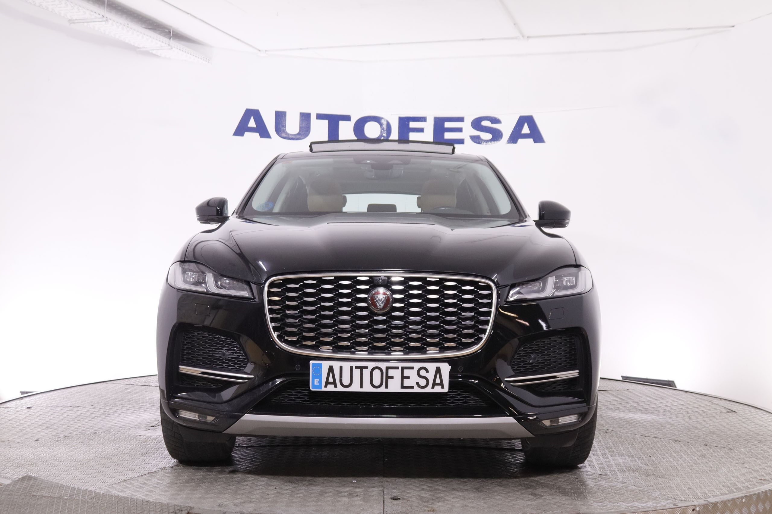 Jaguar F-pace 2.0 D  MHEV AWD AUTO S 204CV 5P foto 2