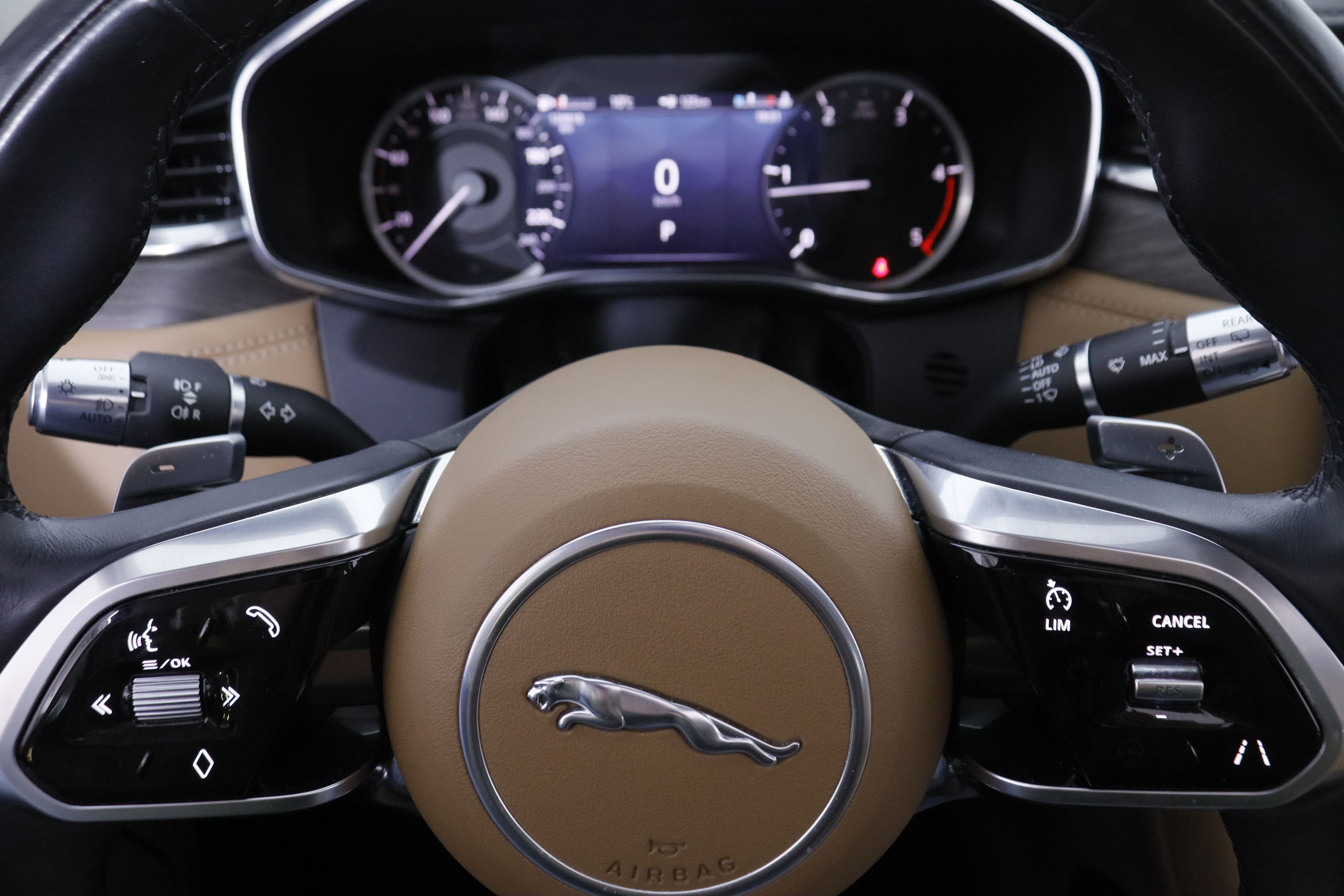 Jaguar F-pace 2.0 D  MHEV AWD AUTO S 204CV 5P foto 18