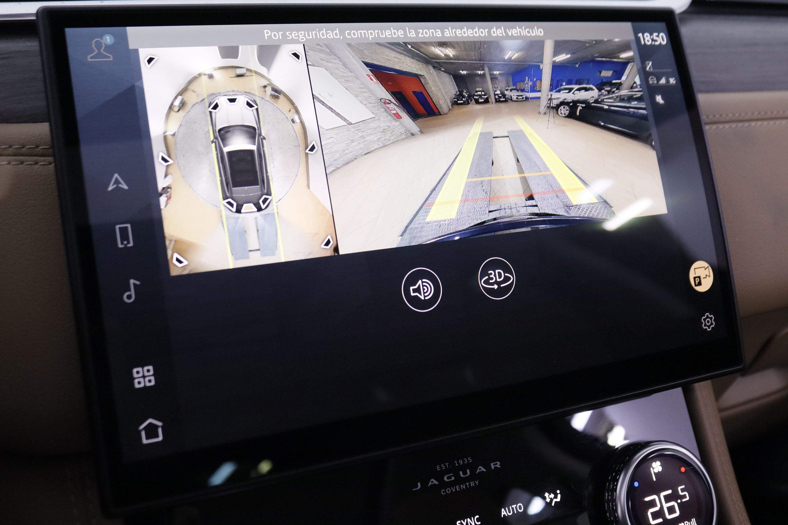 Jaguar F-pace 2.0 D  MHEV AWD AUTO S 204CV 5P foto 22