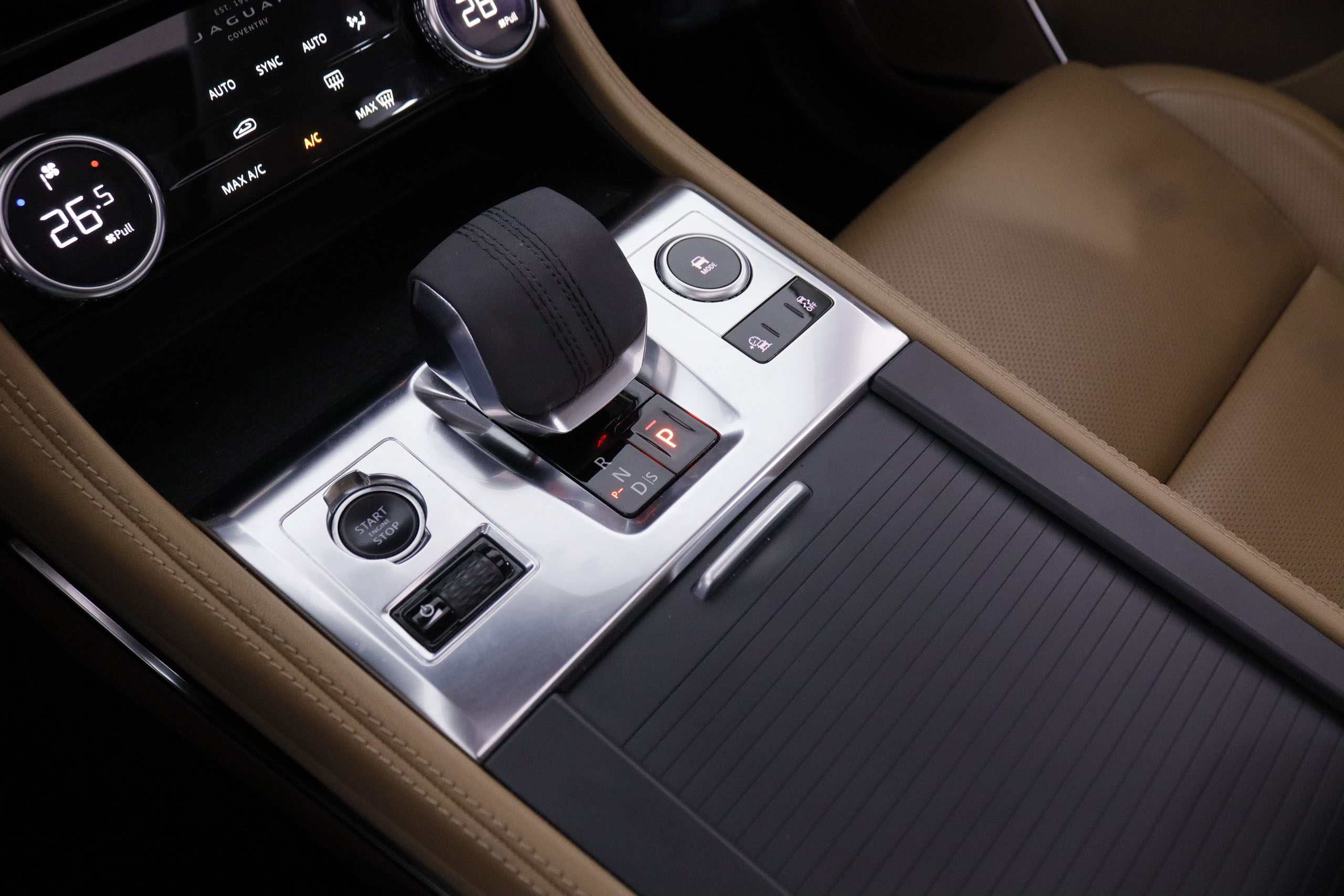 Jaguar F-pace 2.0 D  MHEV AWD AUTO S 204CV 5P foto 27