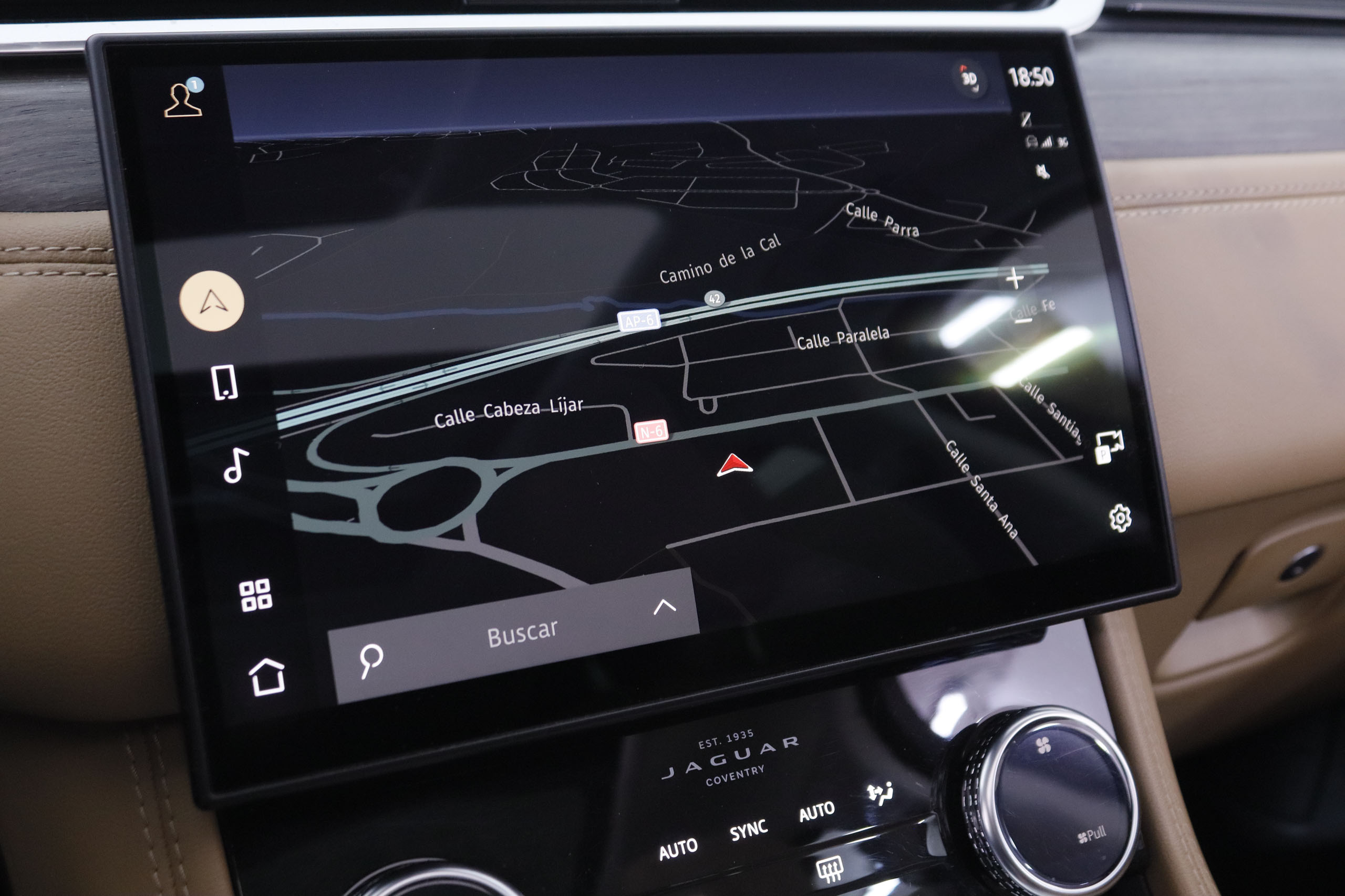 Jaguar F-pace 2.0 D  MHEV AWD AUTO S 204CV 5P foto 21