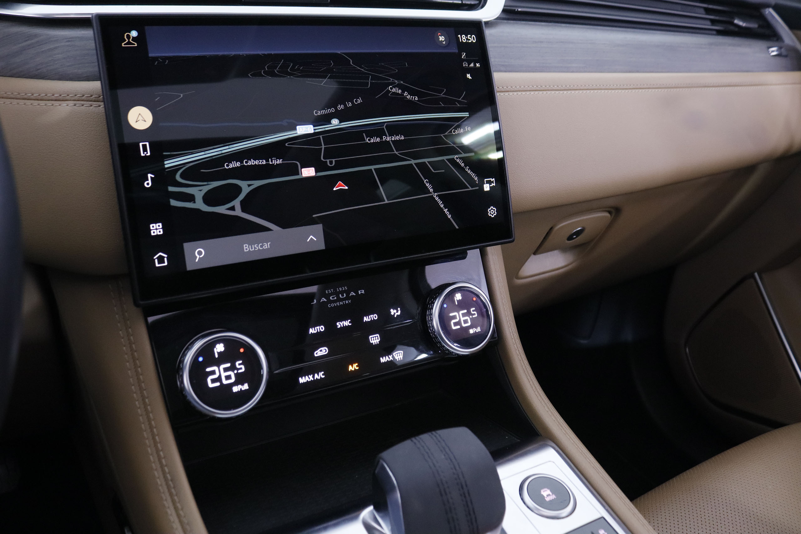 Jaguar F-pace 2.0 D  MHEV AWD AUTO S 204CV 5P foto 20