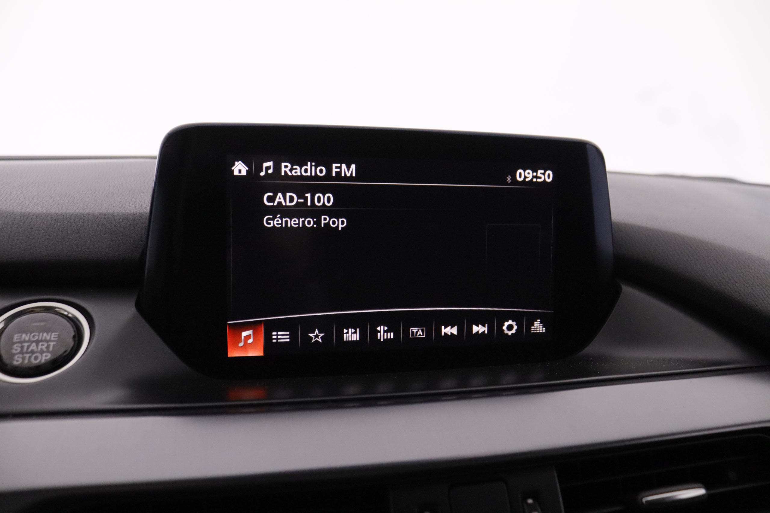 Mazda 6 WAGON 2.2 D SKYACTIV STYLE 150CV 5P # PARKTRONIC, FAROS LED foto 21