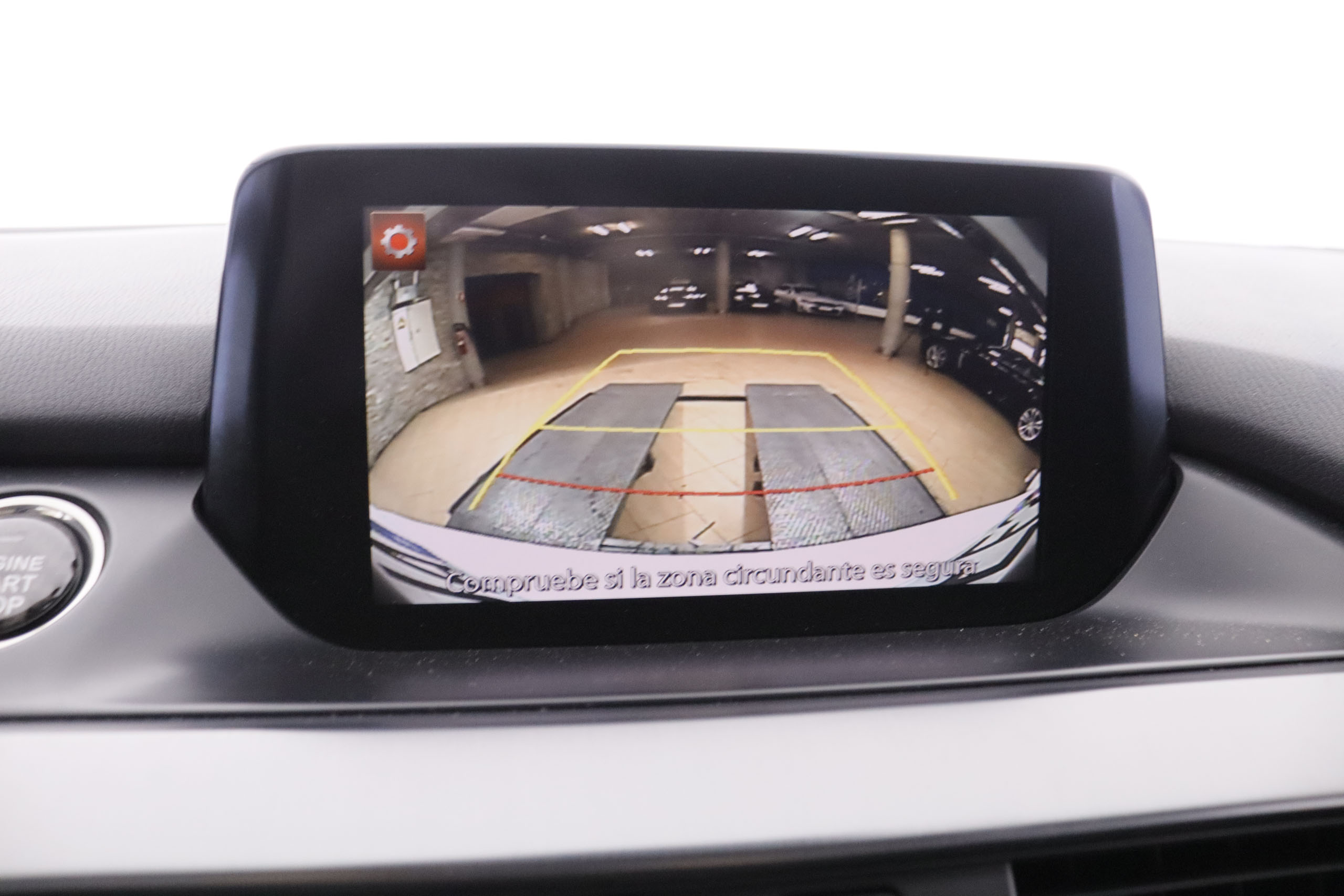 Mazda 6 WAGON 2.2 D SKYACTIV STYLE 150CV 5P # PARKTRONIC, FAROS LED foto 20