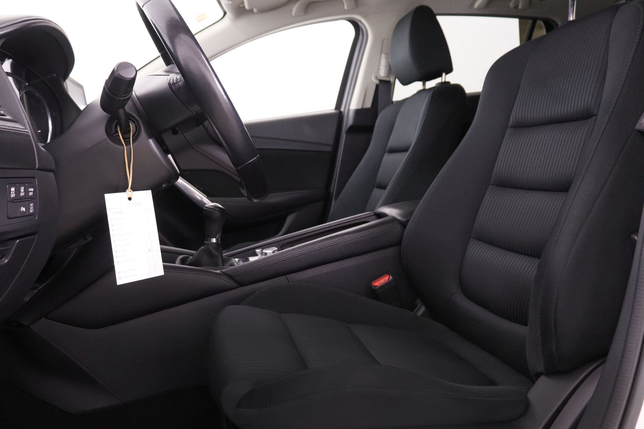 Mazda 6 WAGON 2.2 D SKYACTIV STYLE 150CV 5P # PARKTRONIC, FAROS LED foto 24