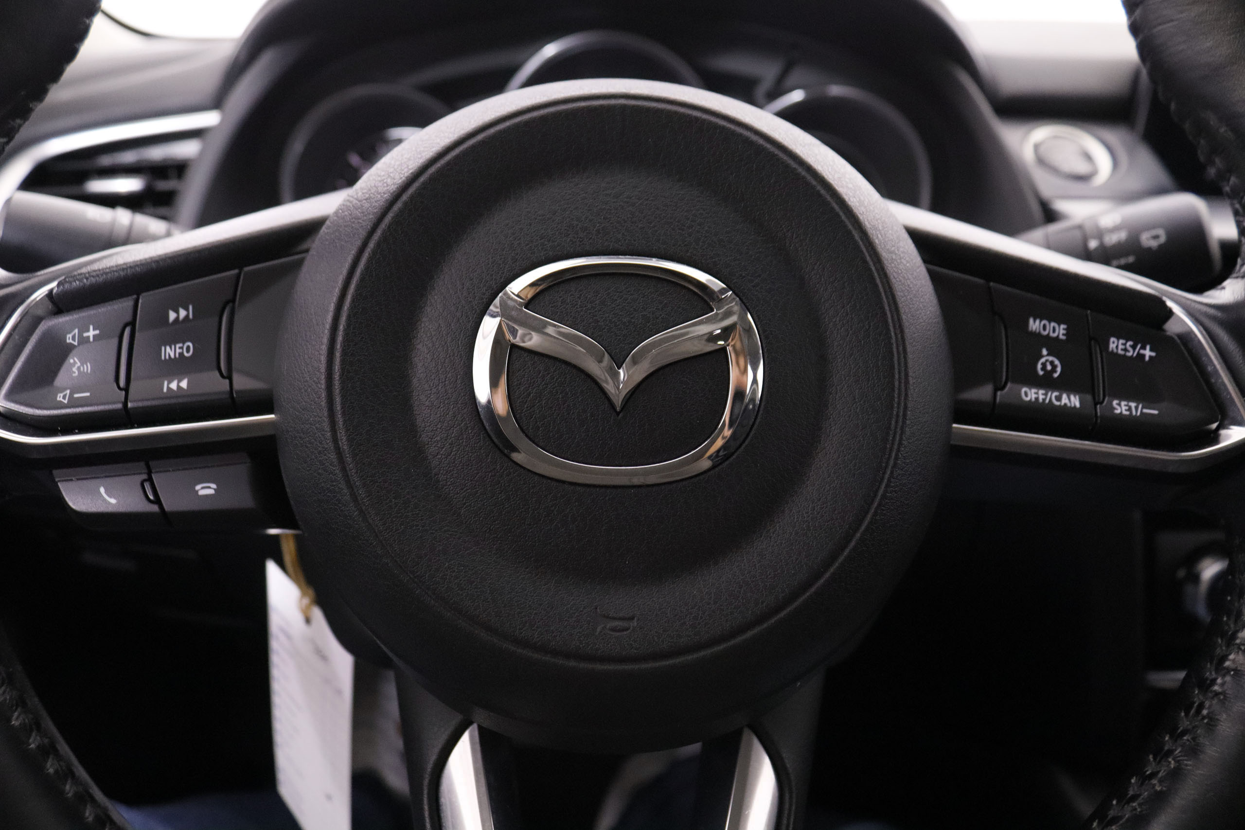 Mazda 6 WAGON 2.2 D SKYACTIV STYLE 150CV 5P # PARKTRONIC, FAROS LED foto 17