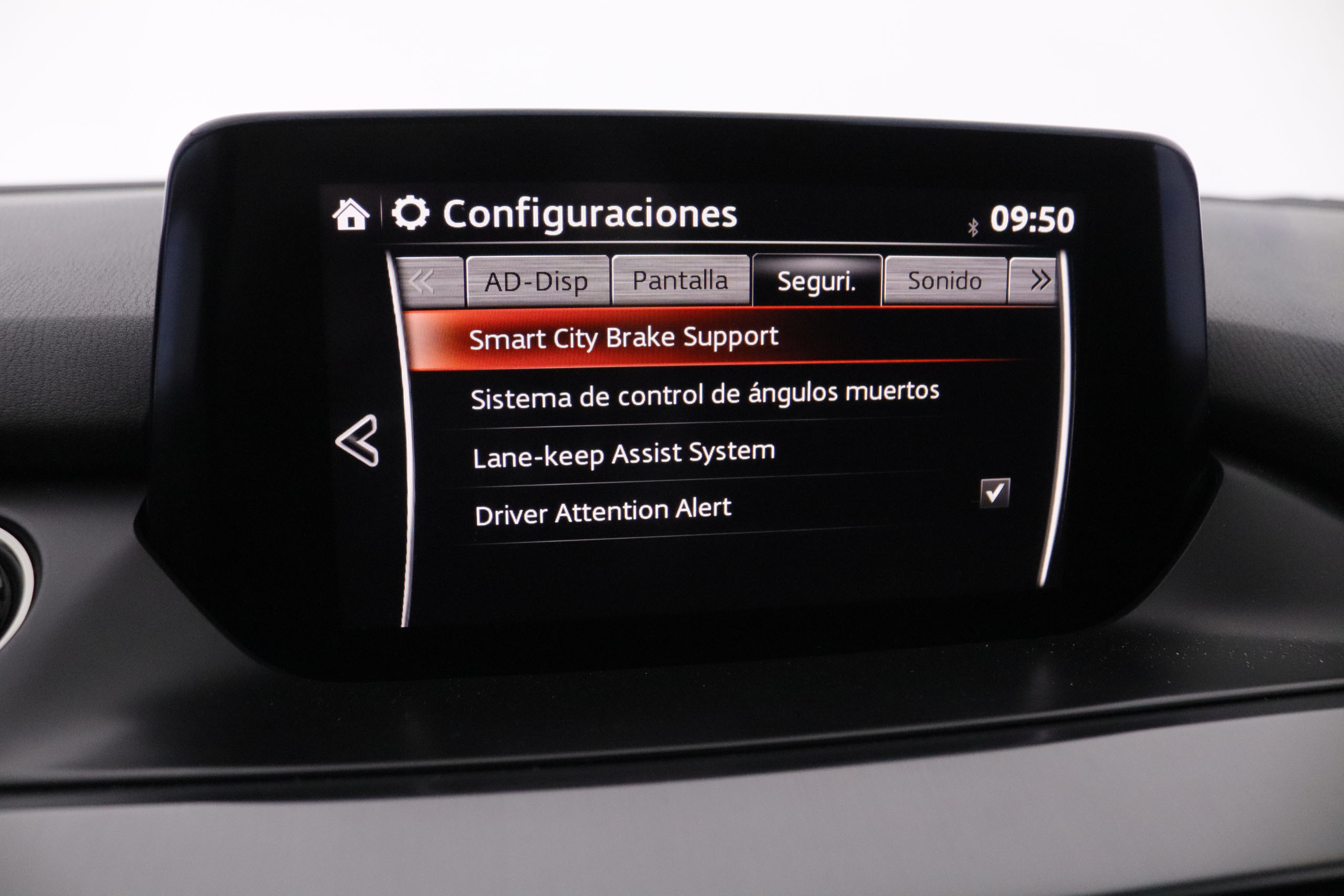 Mazda 6 WAGON 2.2 D SKYACTIV STYLE 150CV 5P # PARKTRONIC, FAROS LED foto 22