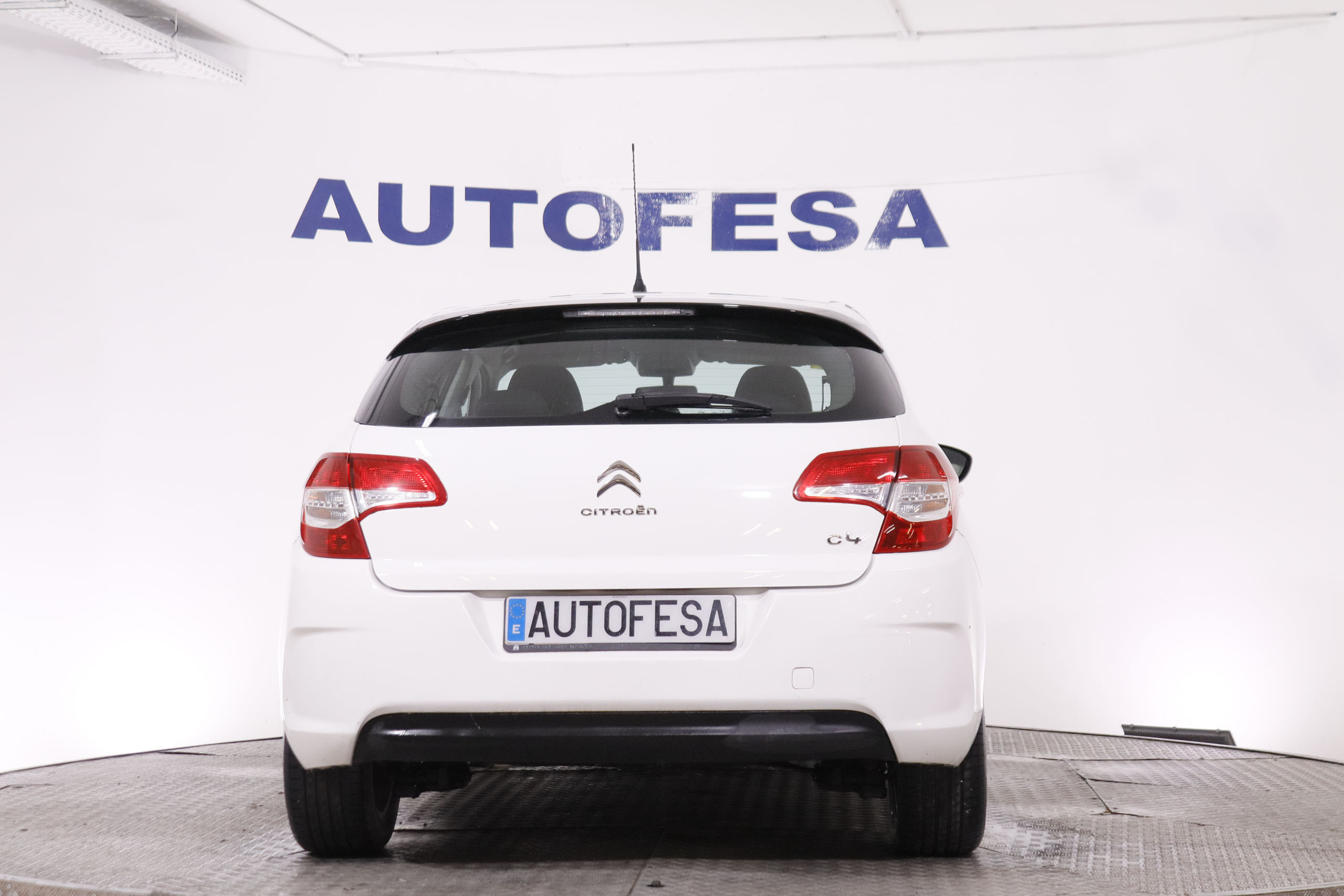 Citroen C4 1.4 VTI 95 CONFORT 5P foto 6