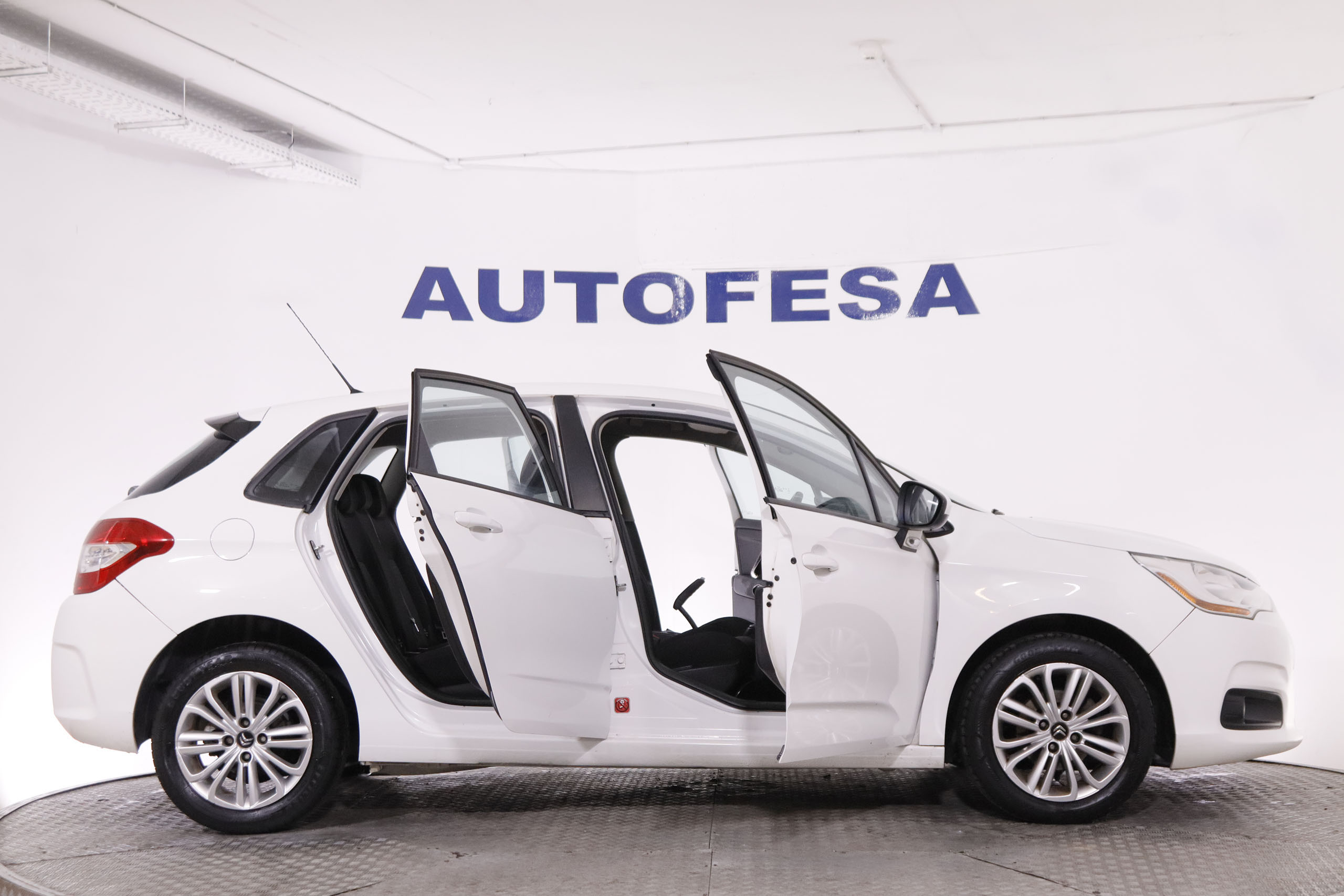 Citroen C4 1.4 VTI 95 CONFORT 5P foto 10