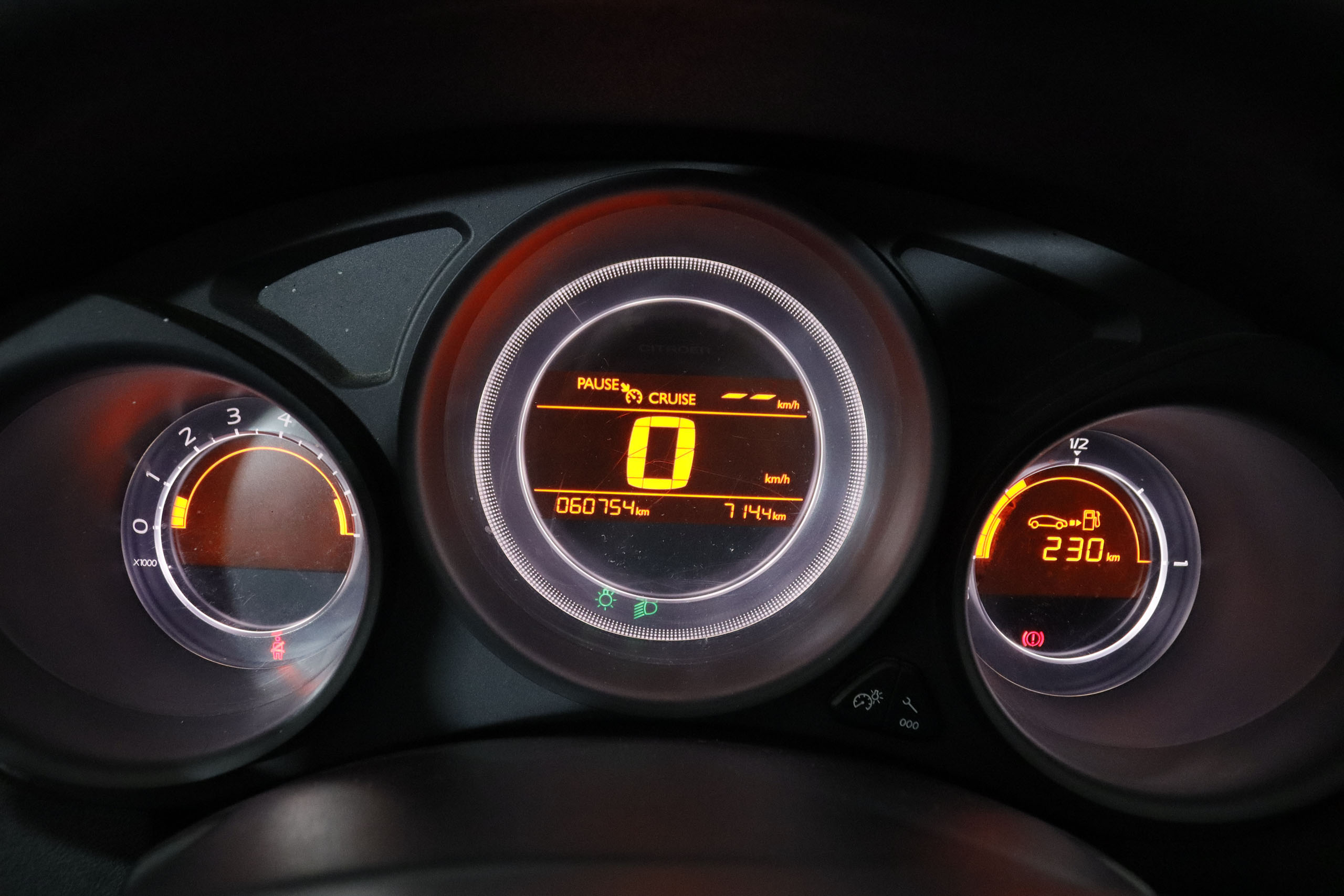 Citroen C4 1.4 VTI 95 CONFORT 5P foto 18