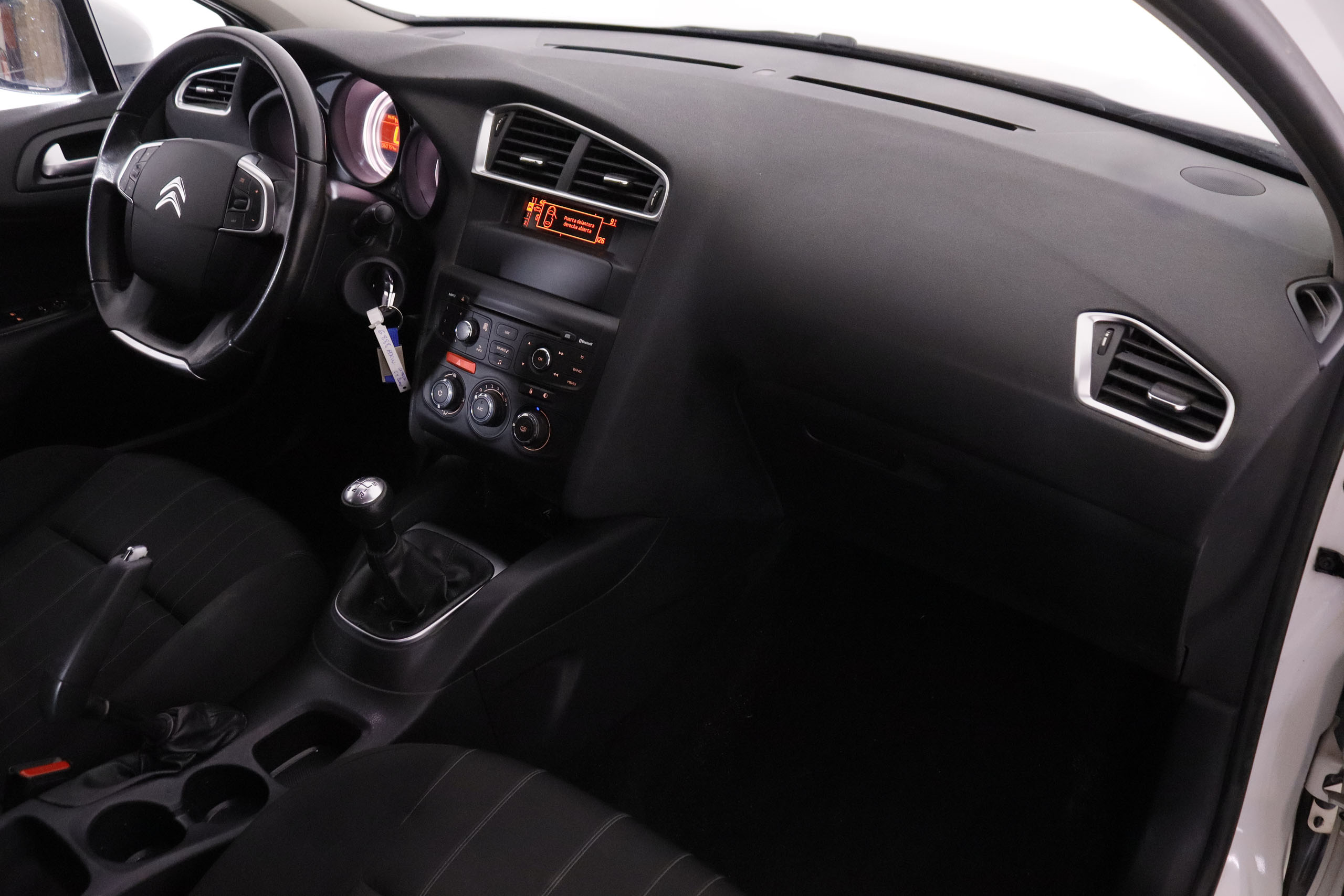 Citroen C4 1.4 VTI 95 CONFORT 5P foto 15