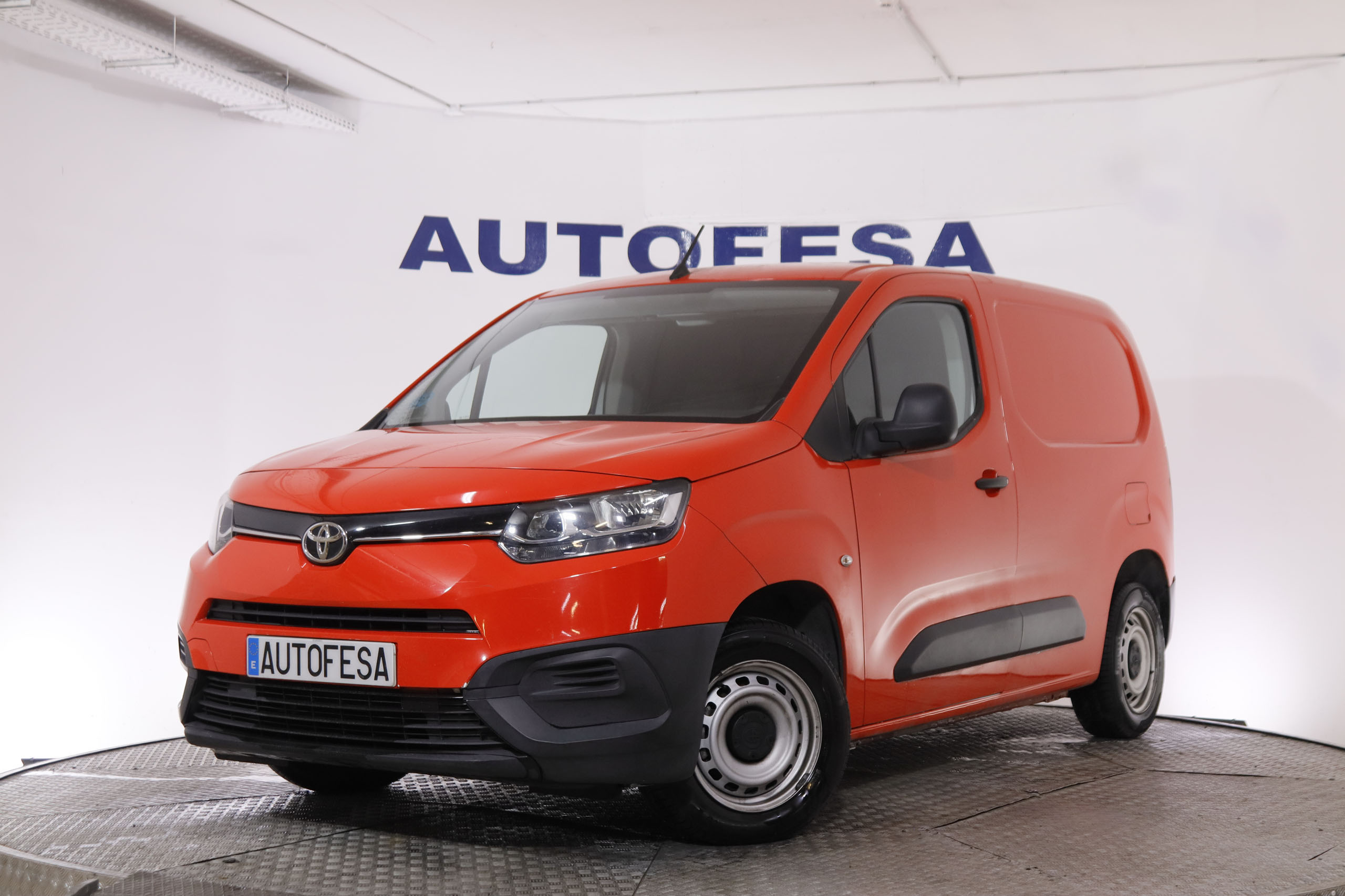 Toyota Proace 1.5 D CITY 650KG 102CV 3P # IVA DEDUCIBLE foto 1